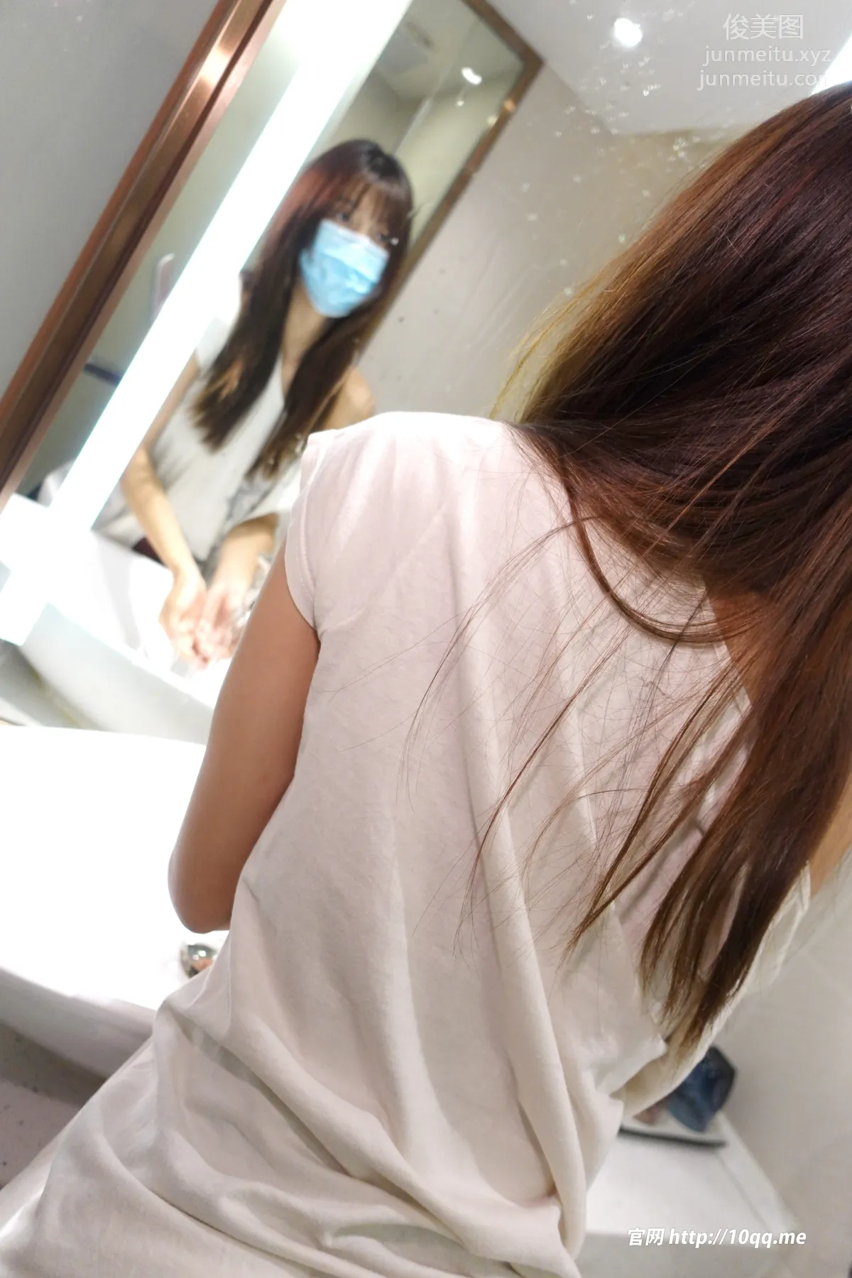 [ROSI口罩系列]2022.08.28 NO.2268 page 35