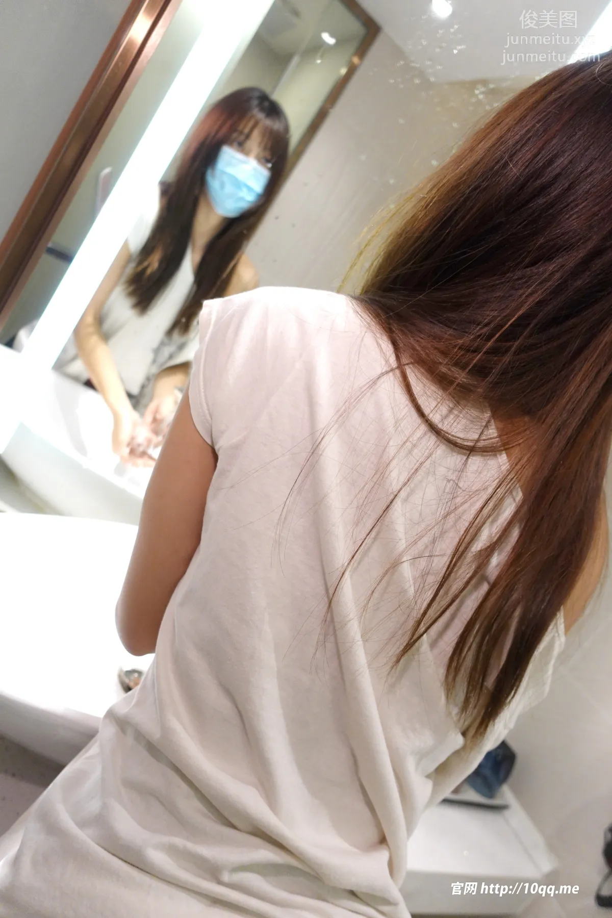 [ROSI口罩系列]2022.08.28 NO.2268 page 36