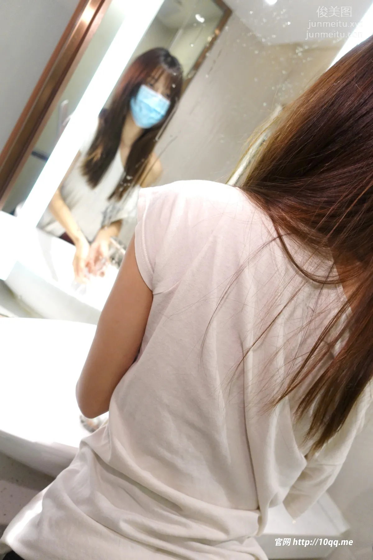 [ROSI口罩系列]2022.08.28 NO.2268 page 37