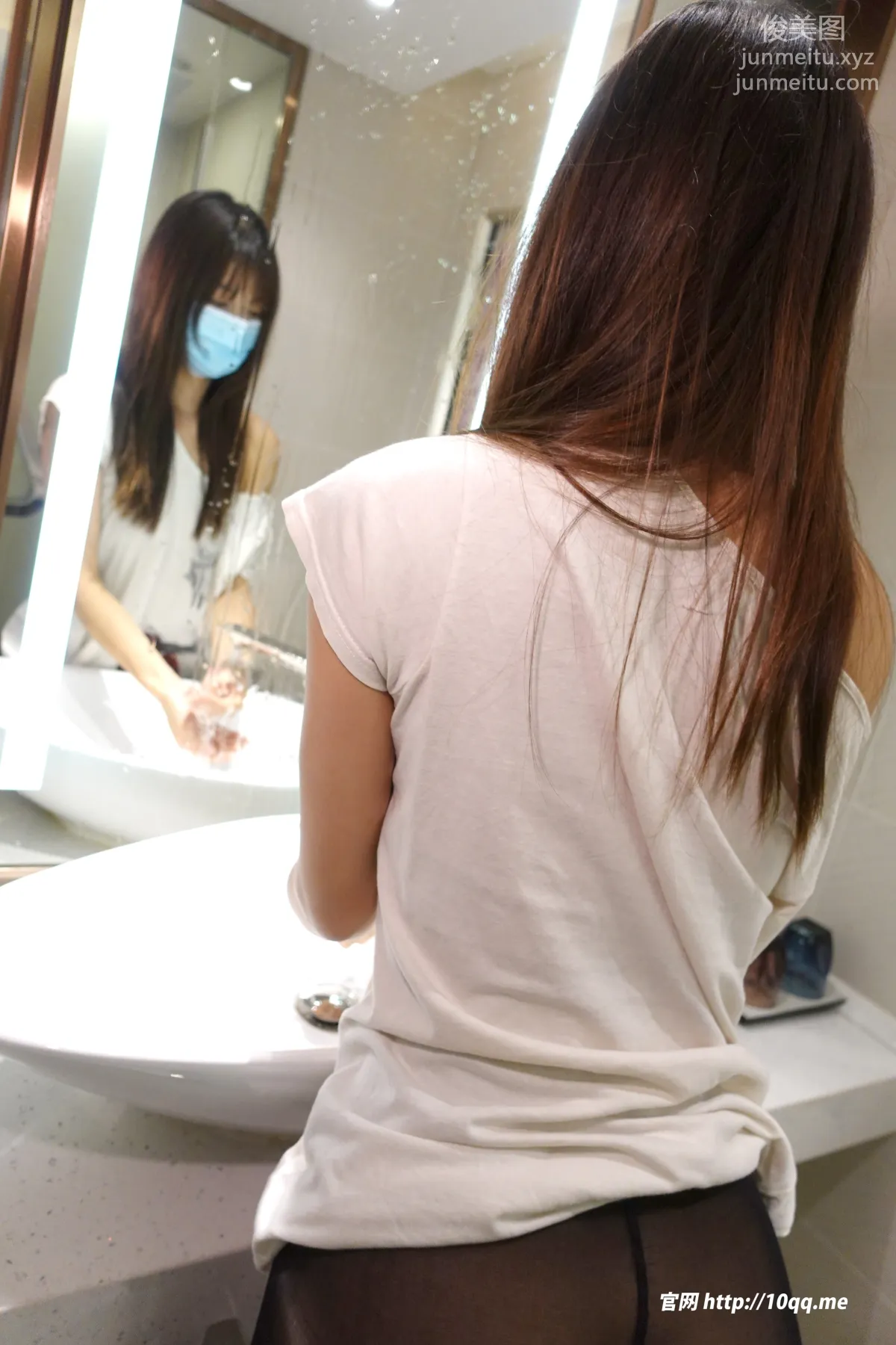 [ROSI口罩系列]2022.08.28 NO.2268 page 40