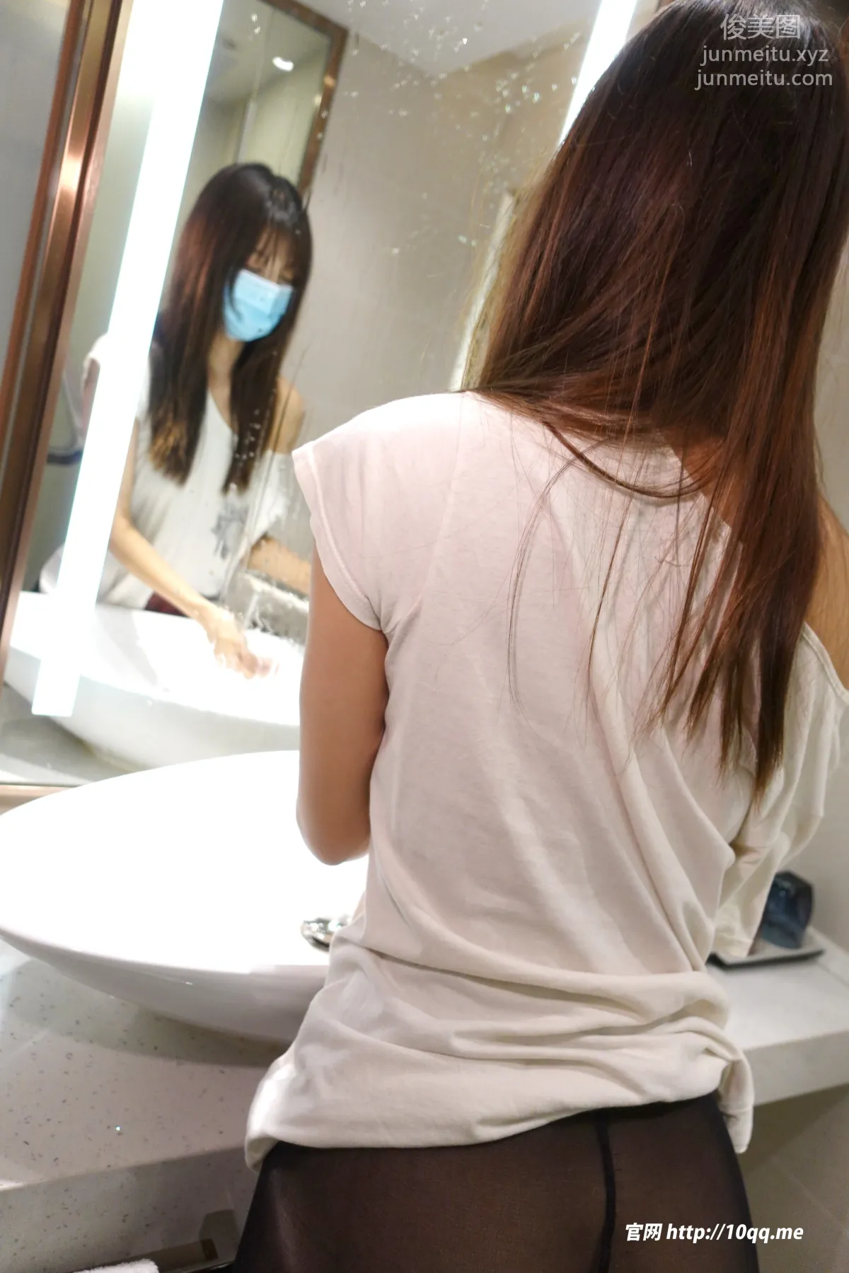 [ROSI口罩系列]2022.08.28 NO.2268 page 41