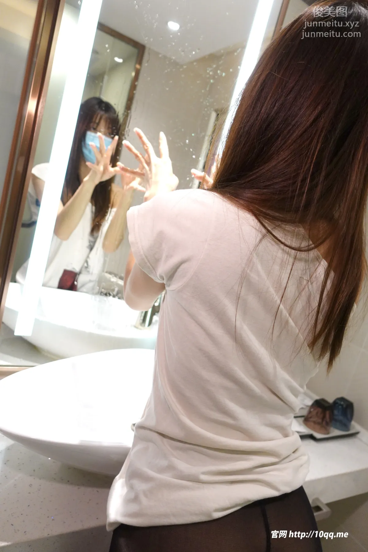 [ROSI口罩系列]2022.08.28 NO.2268 page 43