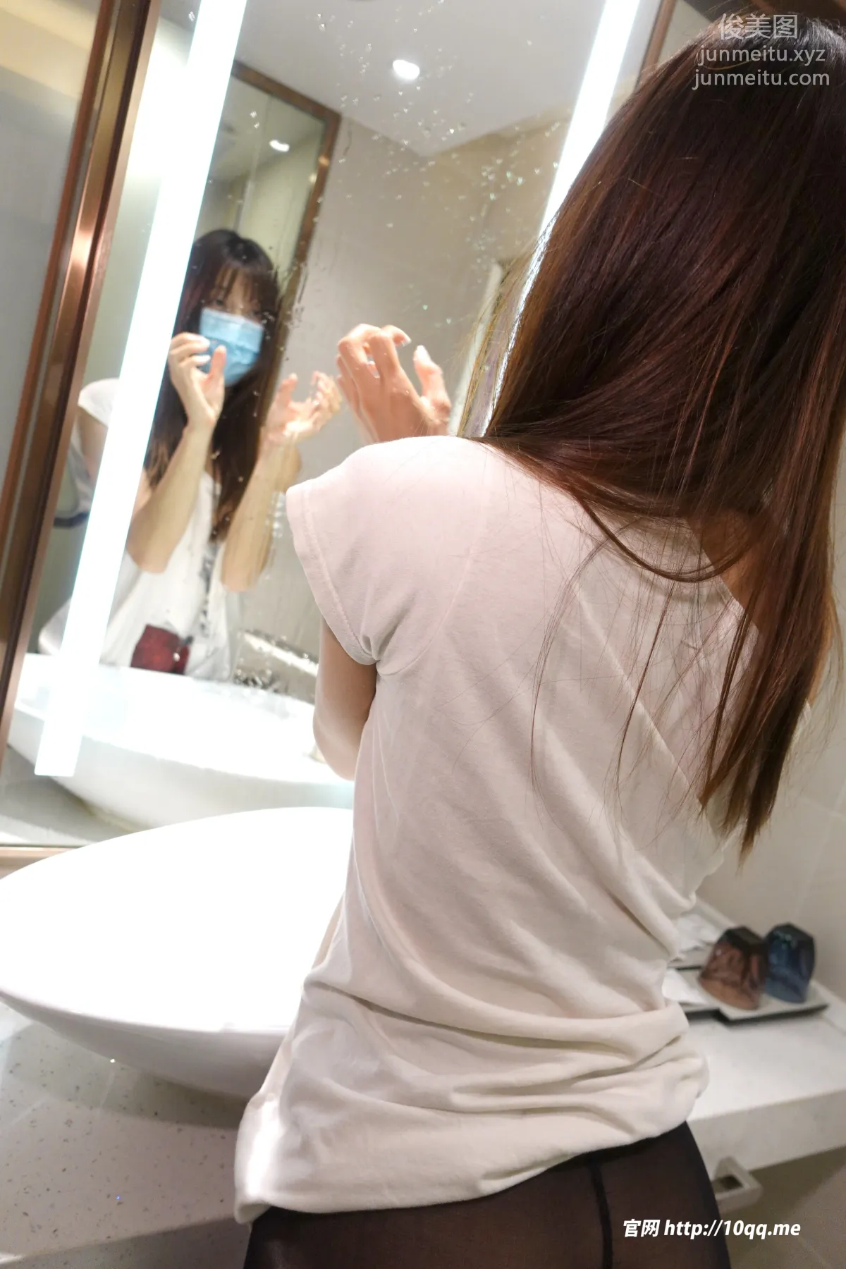 [ROSI口罩系列]2022.08.28 NO.2268 page 44