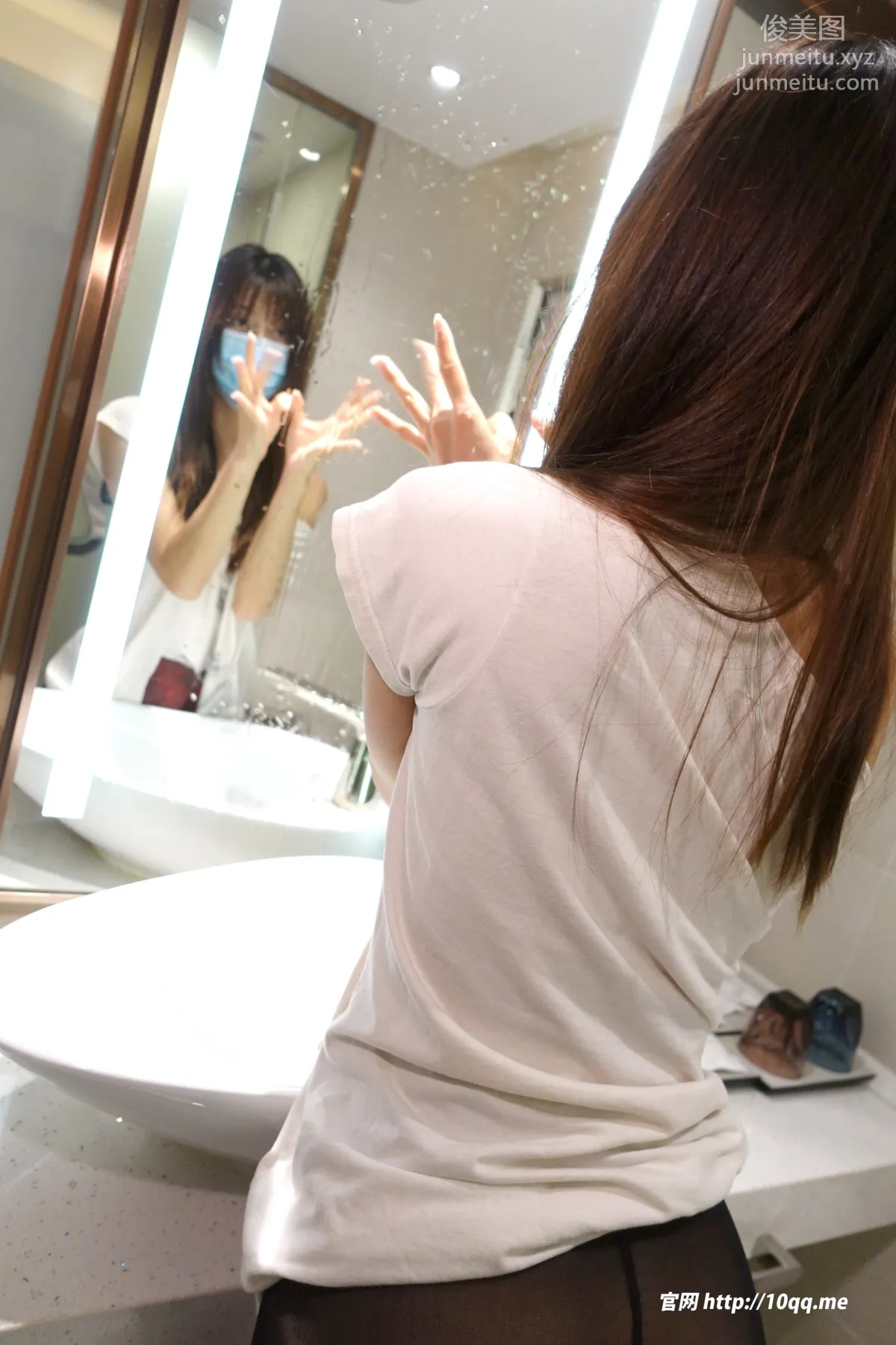 [ROSI口罩系列]2022.08.28 NO.2268 page 45