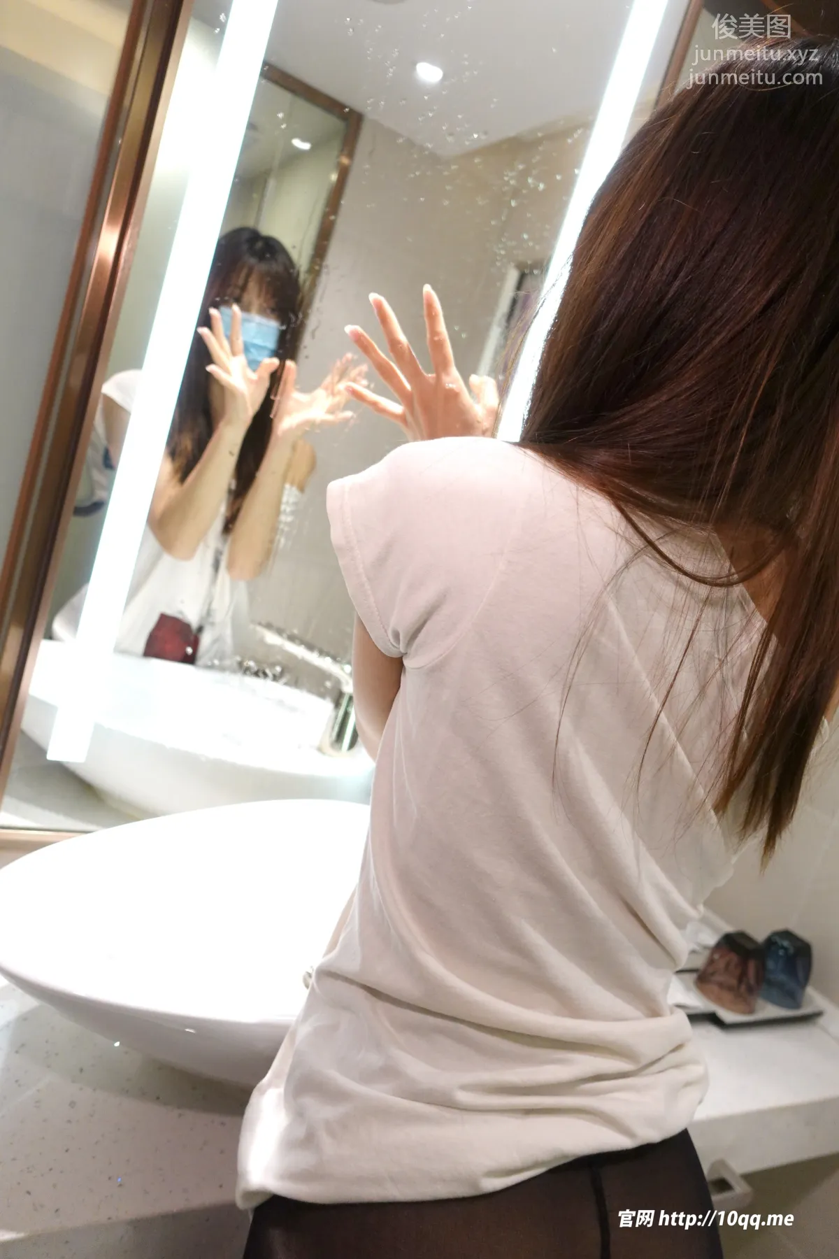 [ROSI口罩系列]2022.08.28 NO.2268 page 46