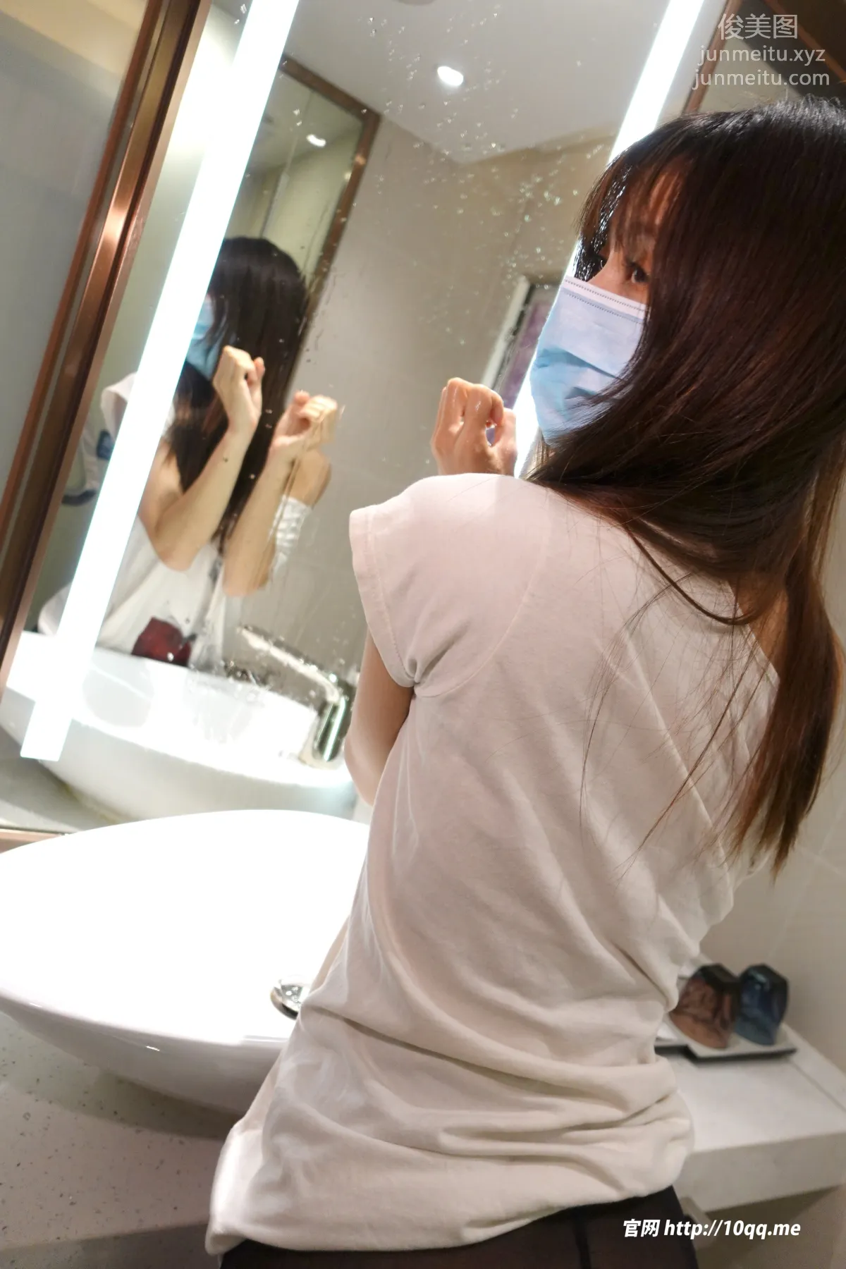 [ROSI口罩系列]2022.08.28 NO.2268 page 48