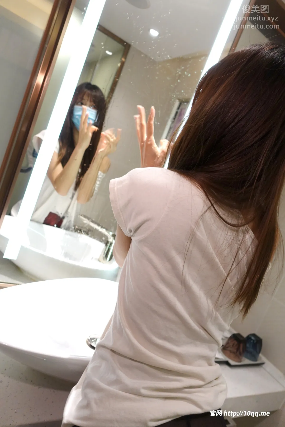 [ROSI口罩系列]2022.08.28 NO.2268 page 49