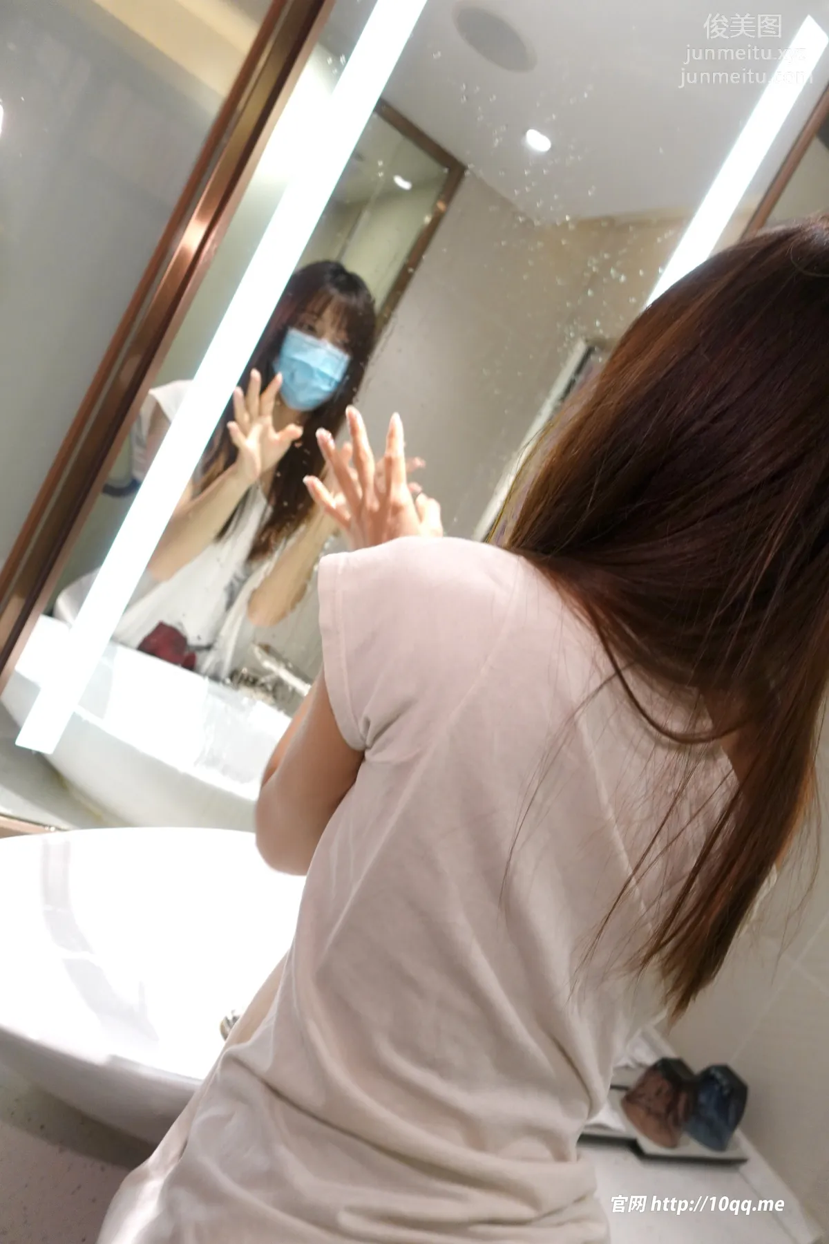 [ROSI口罩系列]2022.08.28 NO.2268 page 50