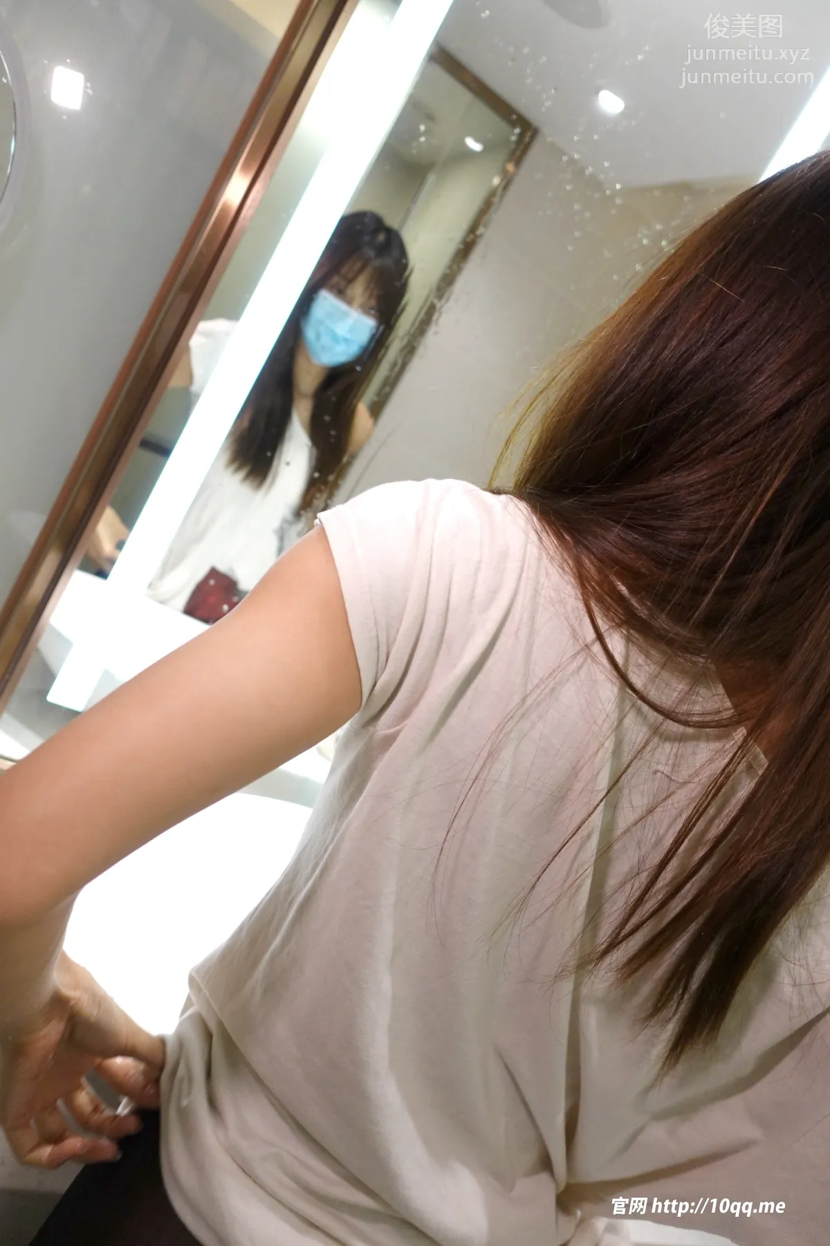 [ROSI口罩系列]2022.08.28 NO.2268 page 51