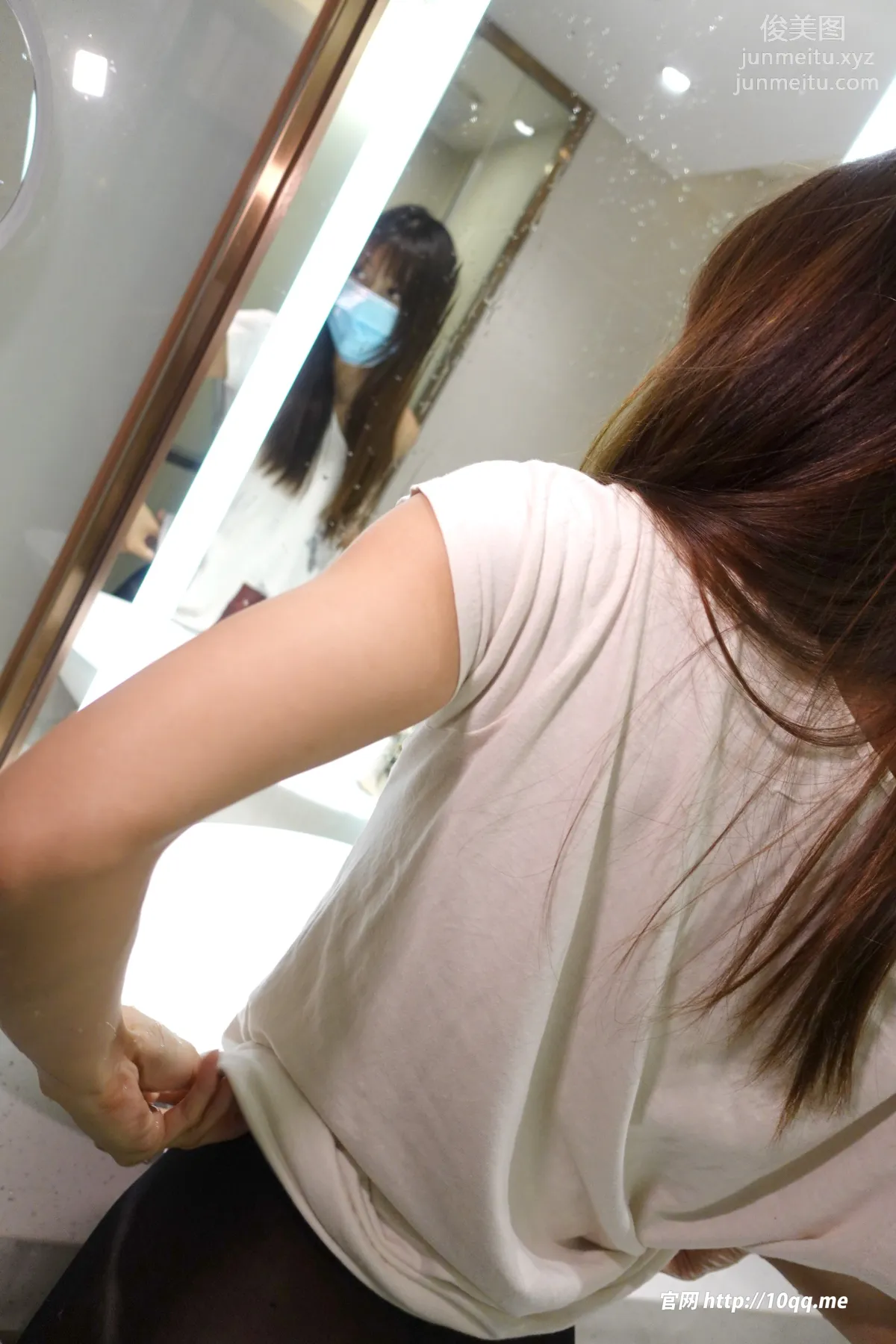 [ROSI口罩系列]2022.08.28 NO.2268 page 53