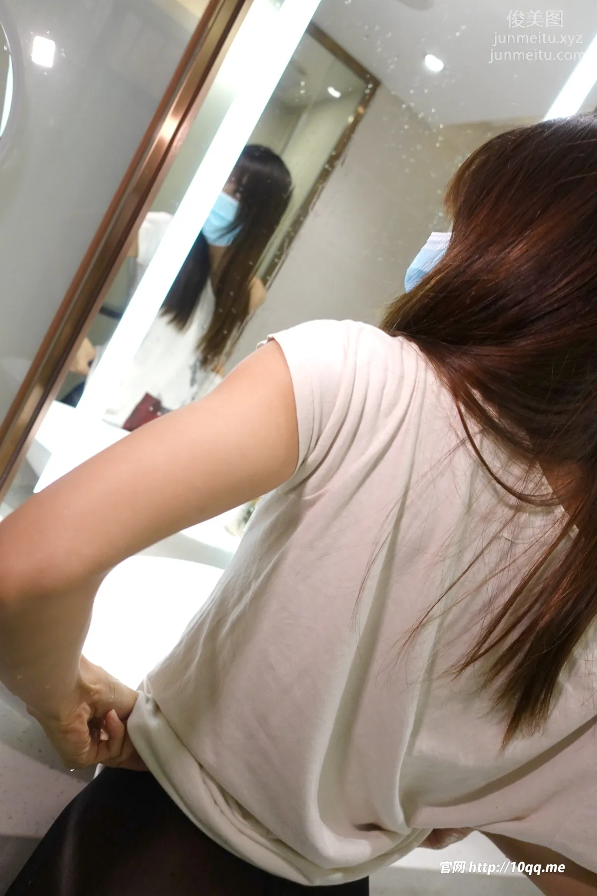 [ROSI口罩系列]2022.08.28 NO.2268 page 54