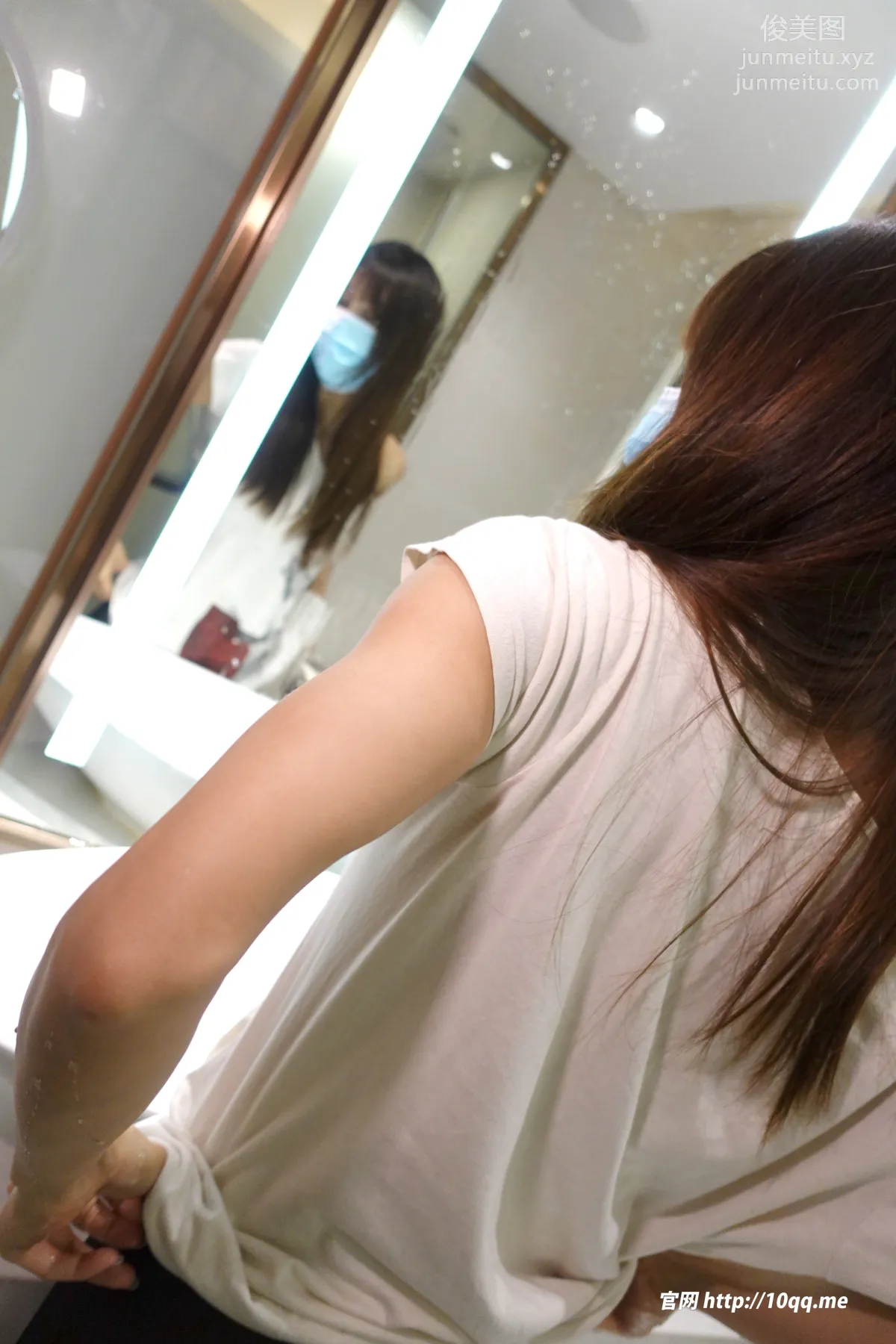 [ROSI口罩系列]2022.08.28 NO.2268 page 55