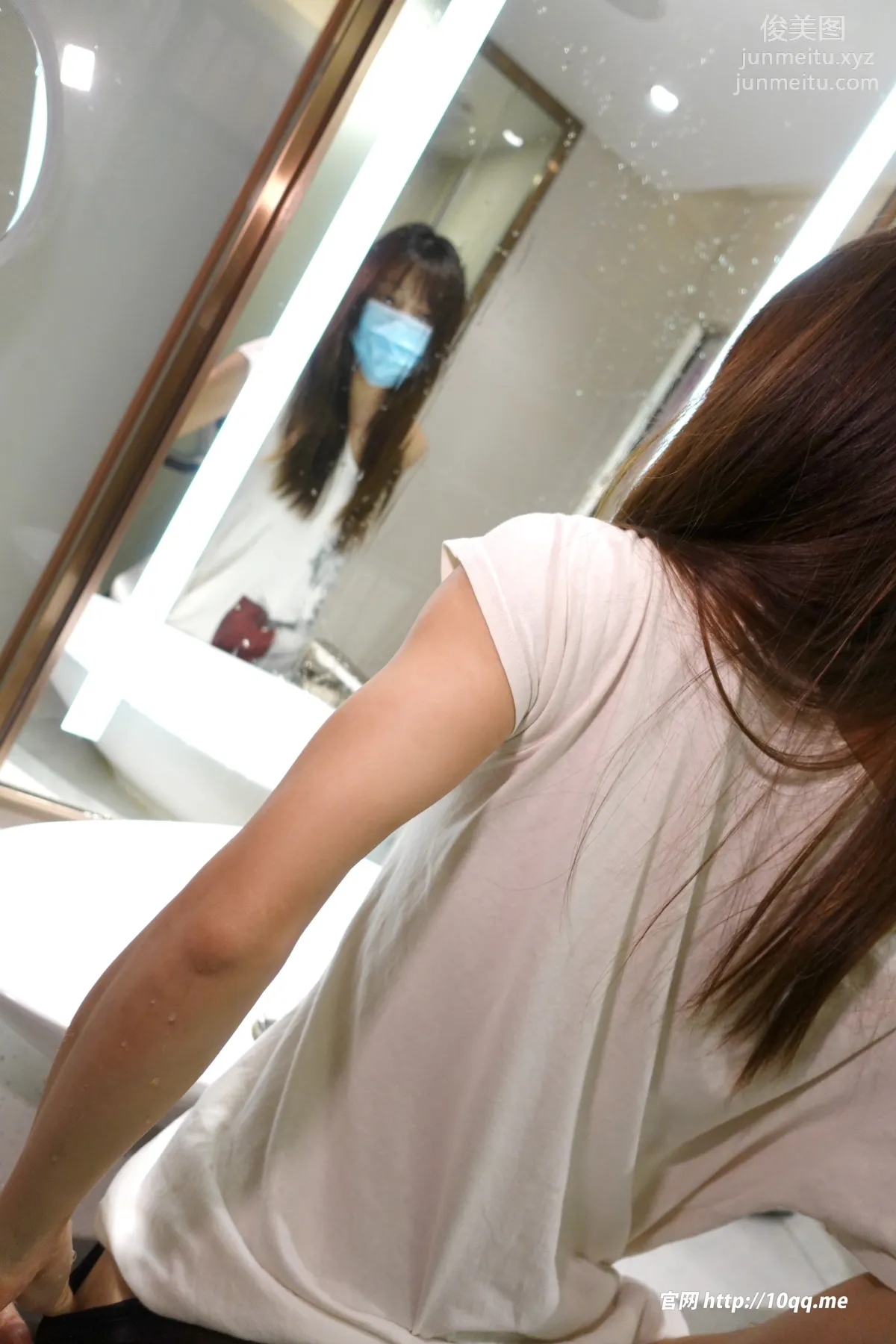 [ROSI口罩系列]2022.08.28 NO.2268 page 56