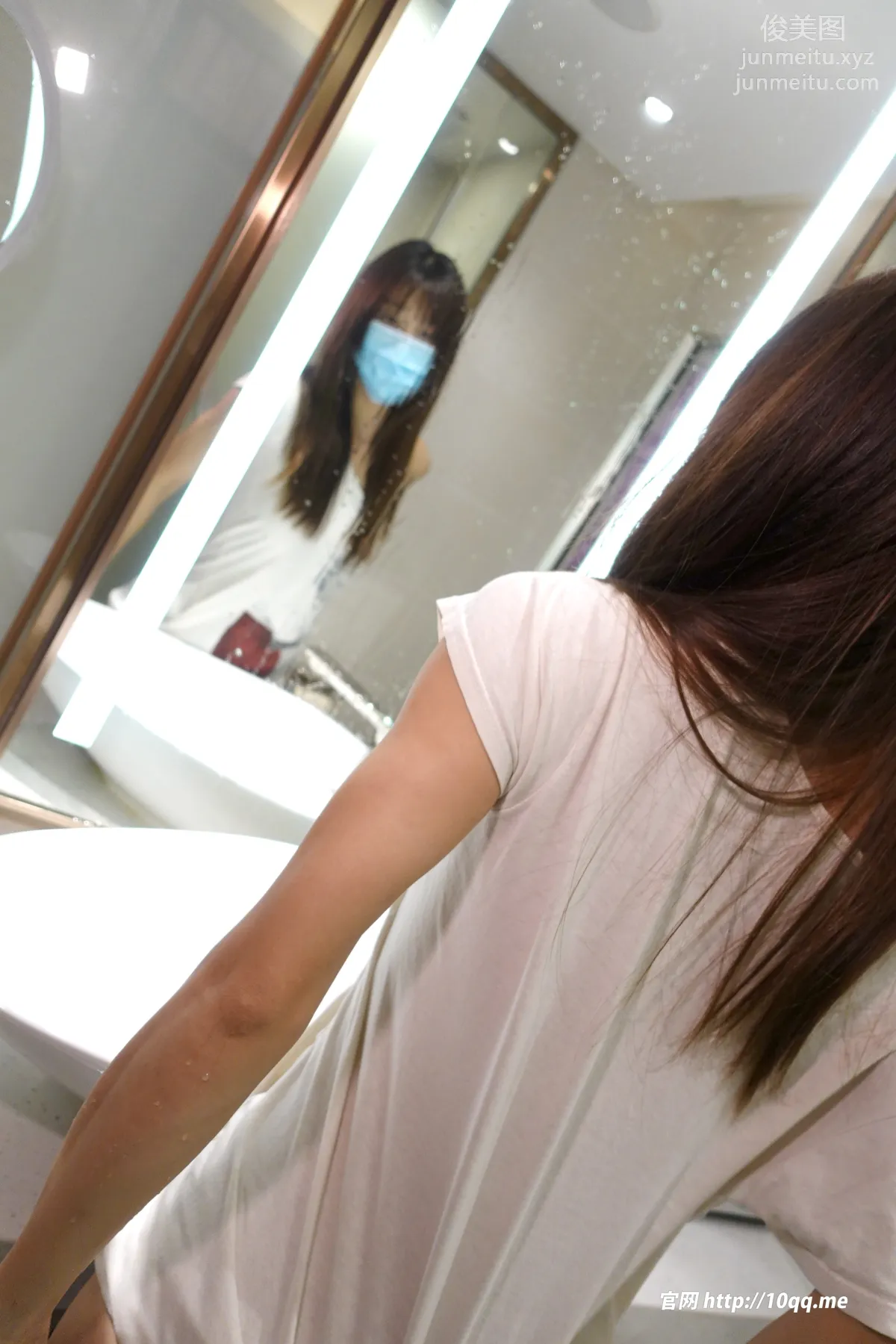 [ROSI口罩系列]2022.08.28 NO.2268 page 57