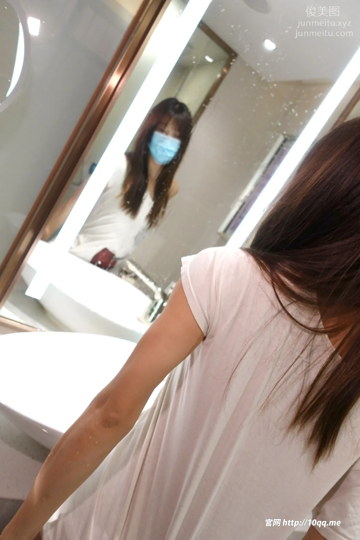 [ROSI口罩系列]2022.08.28 NO.2268 page 58