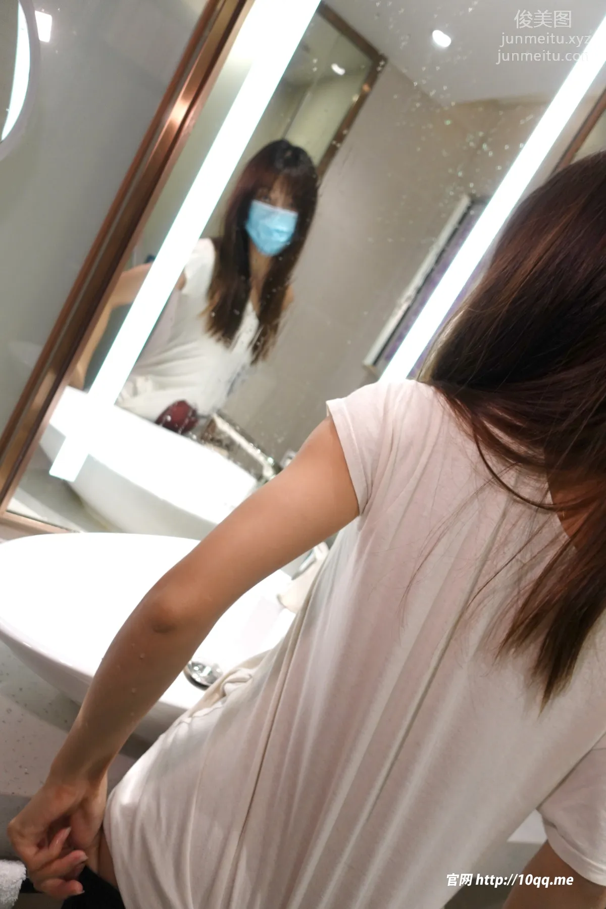 [ROSI口罩系列]2022.08.28 NO.2268 page 59