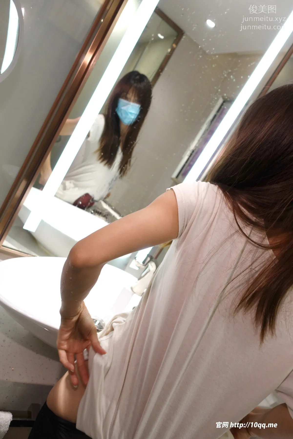 [ROSI口罩系列]2022.08.28 NO.2268 page 60