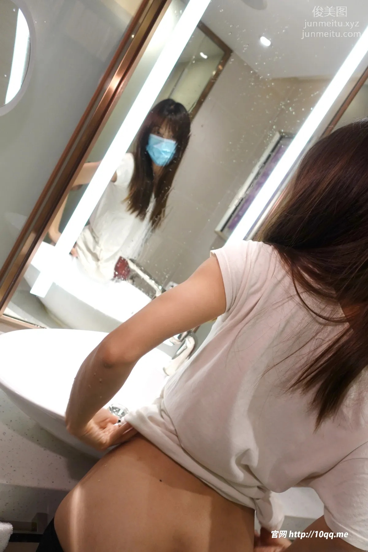 [ROSI口罩系列]2022.08.28 NO.2268 page 61