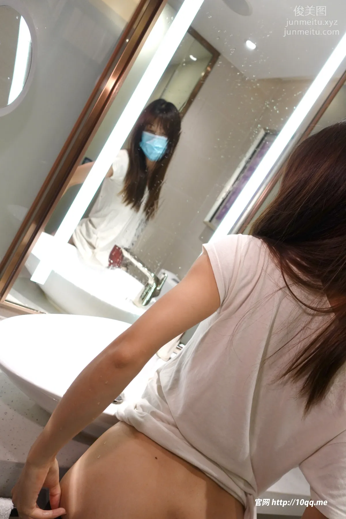 [ROSI口罩系列]2022.08.28 NO.2268 page 62