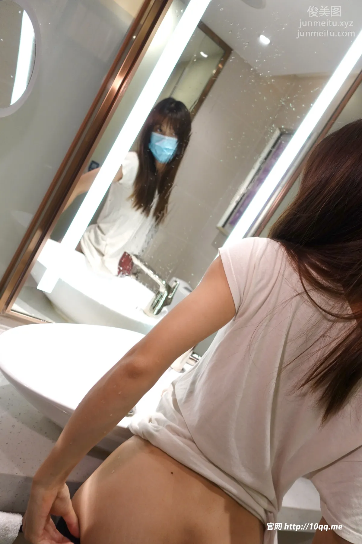 [ROSI口罩系列]2022.08.28 NO.2268 page 63