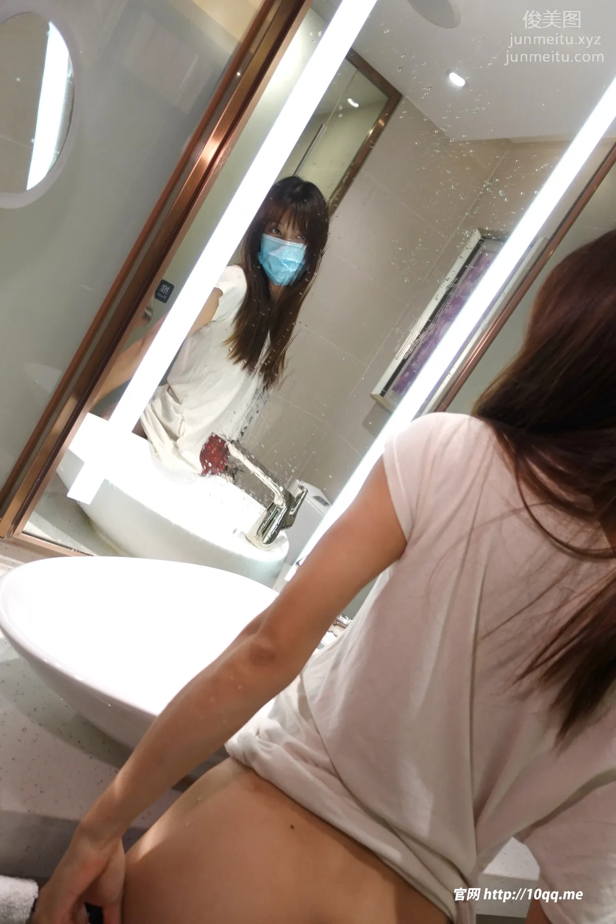 [ROSI口罩系列]2022.08.28 NO.2268 page 64