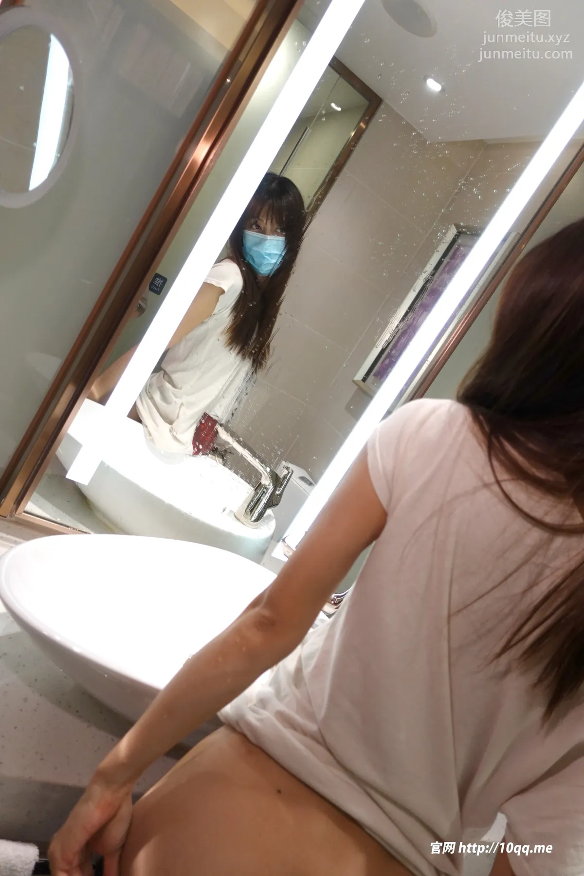 [ROSI口罩系列]2022.08.28 NO.2268 page 65