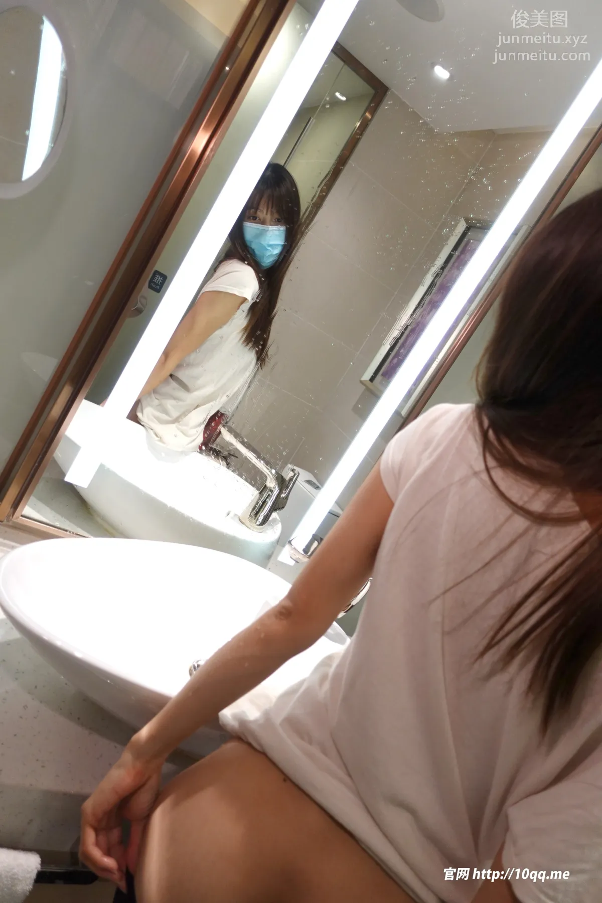 [ROSI口罩系列]2022.08.28 NO.2268 page 66