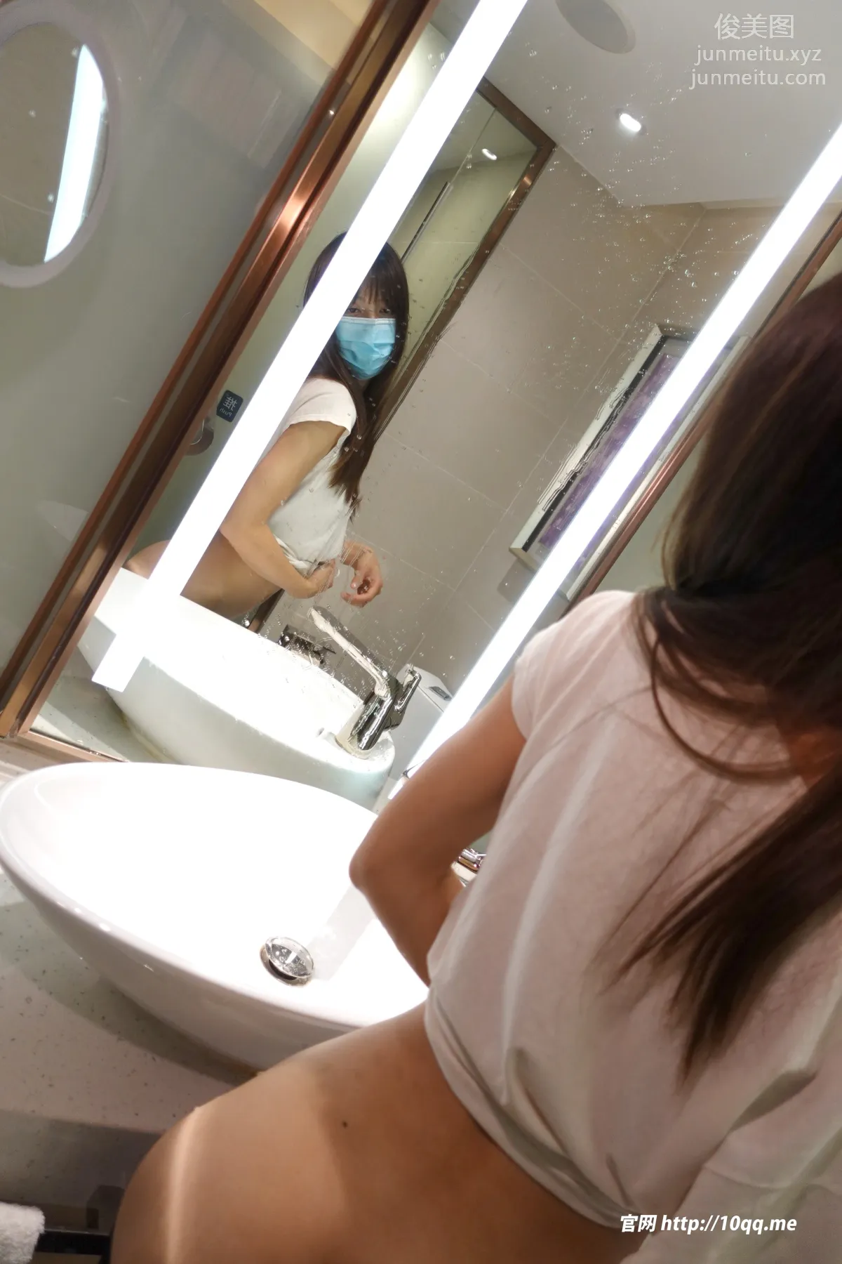 [ROSI口罩系列]2022.08.28 NO.2268 page 68