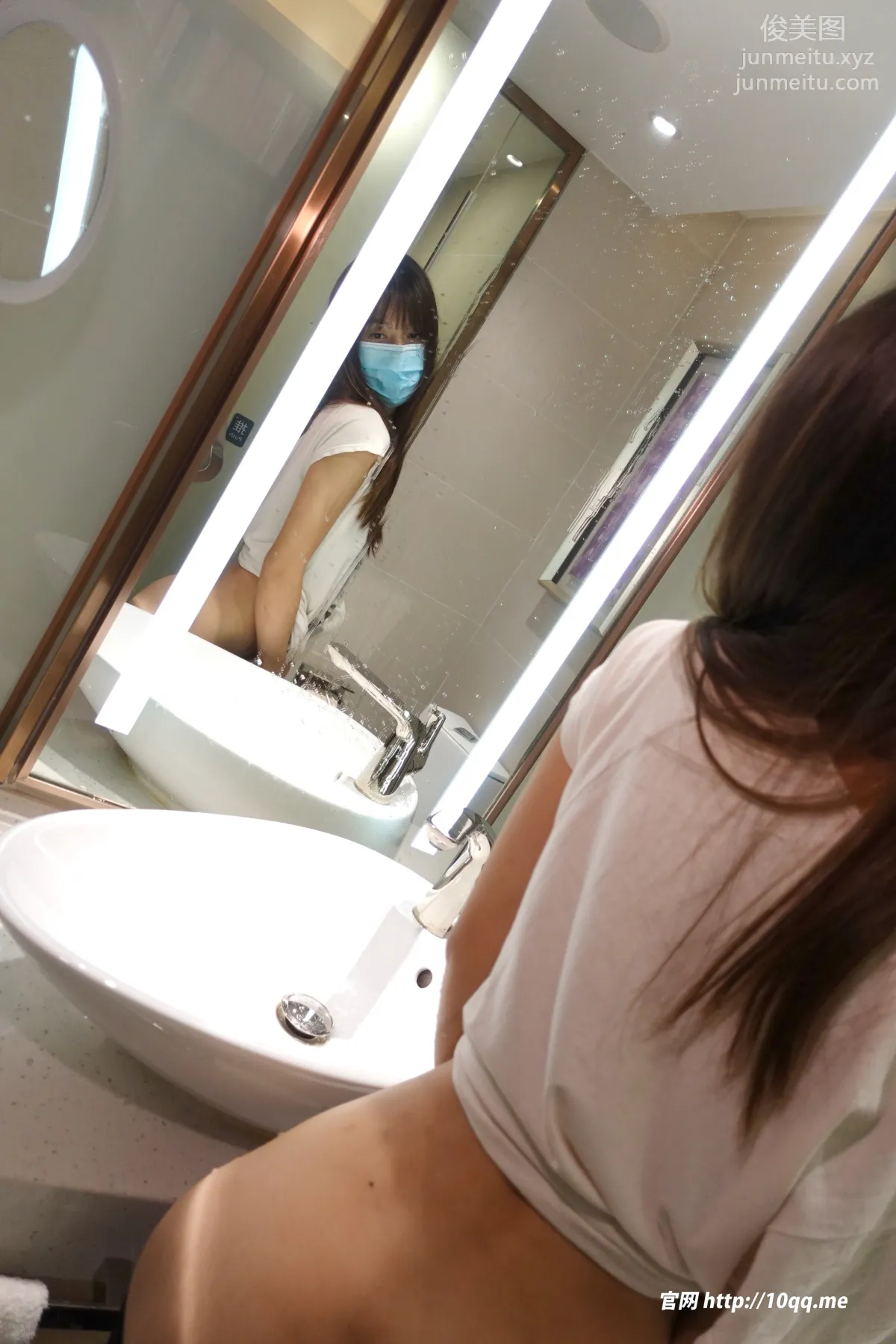 [ROSI口罩系列]2022.08.28 NO.2268 page 69