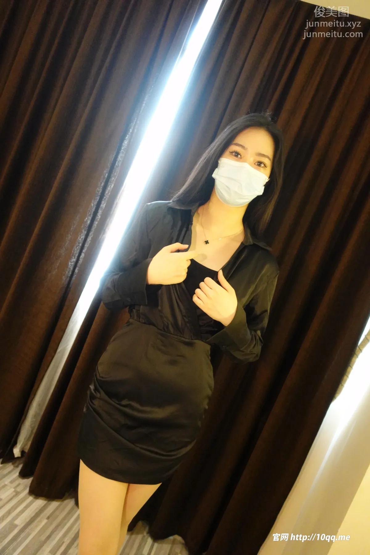 [ROSI口罩系列]2022.08.29 NO.2269 page 58