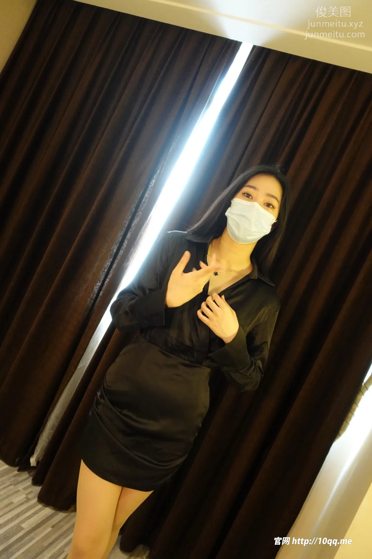 [ROSI口罩系列]2022.08.29 NO.2269 page 60