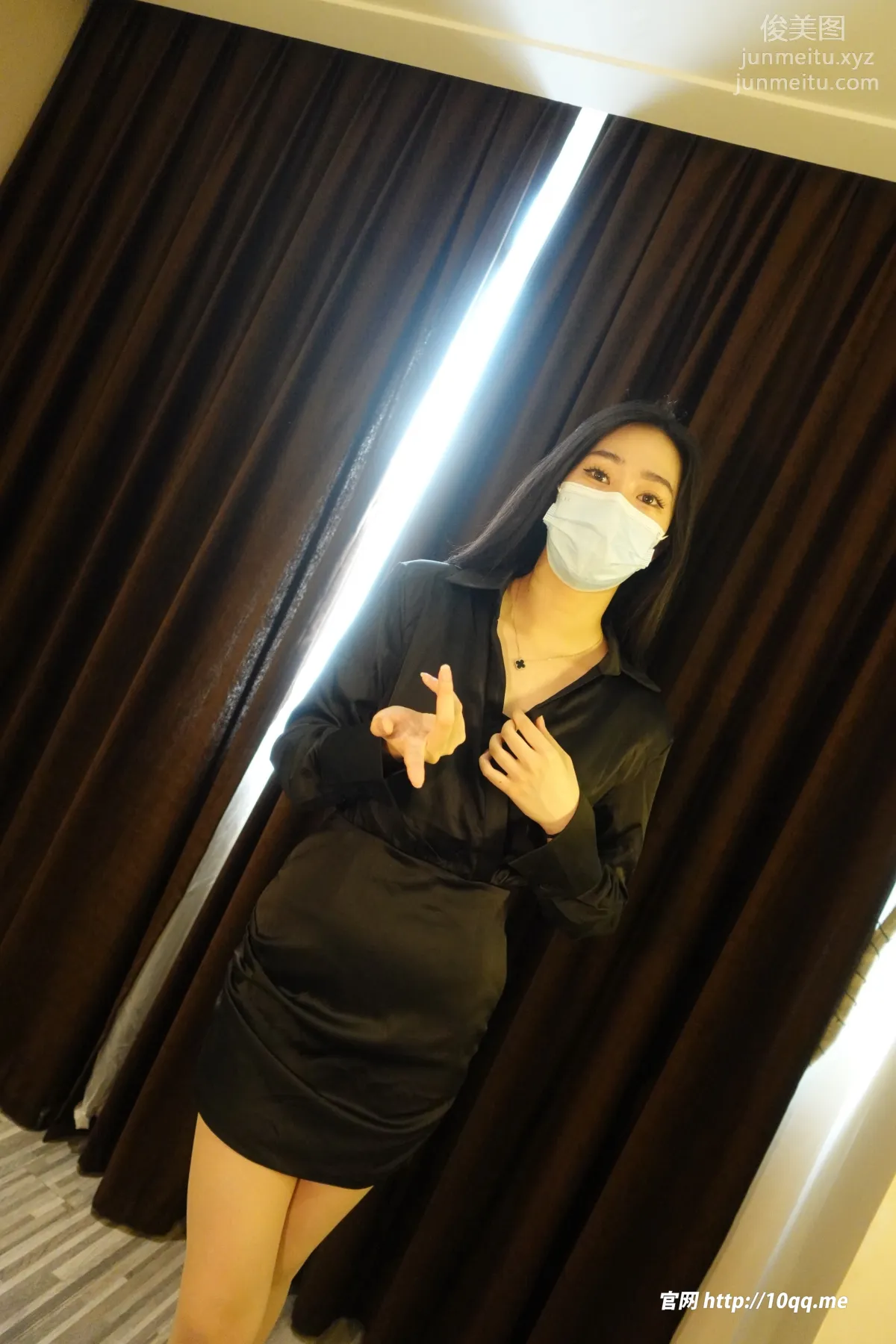 [ROSI口罩系列]2022.08.29 NO.2269 page 61