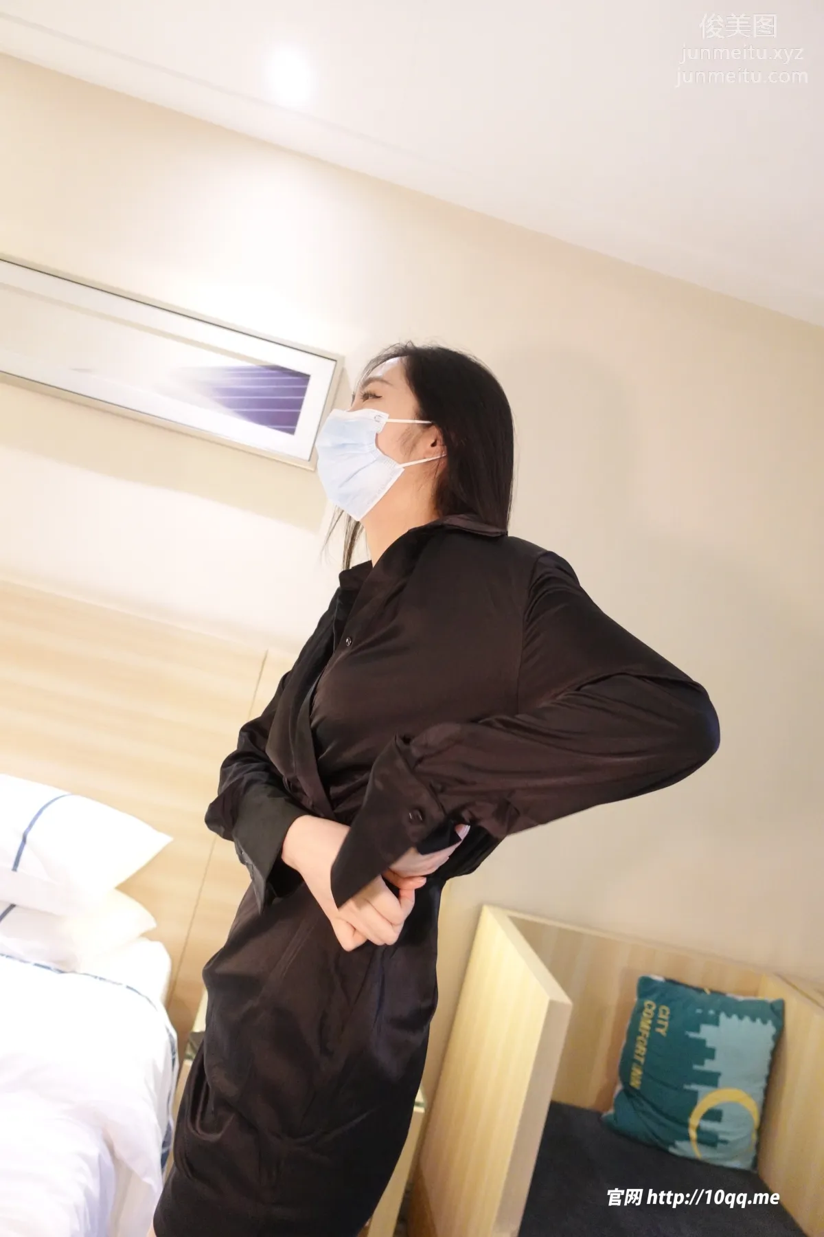 [ROSI口罩系列]2022.08.29 NO.2269 page 77