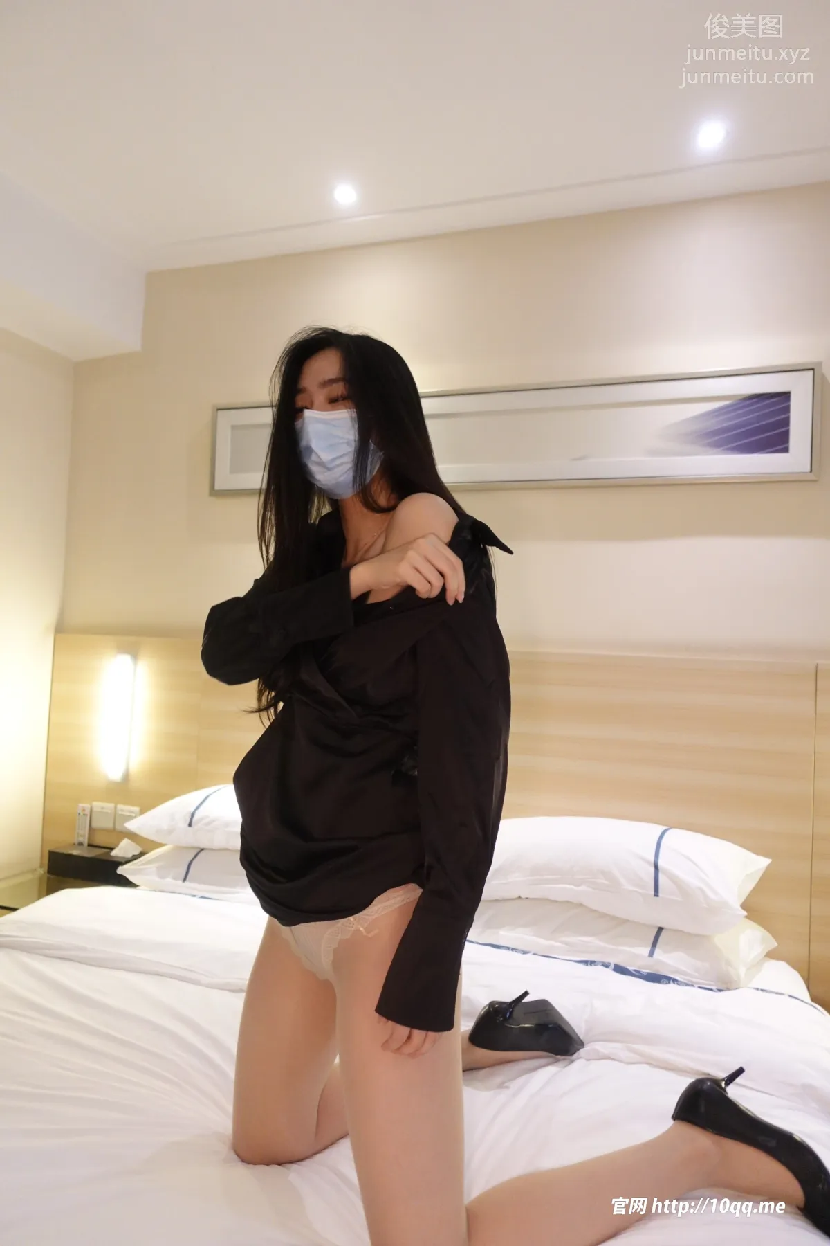 [ROSI口罩系列]2022.08.31 NO.2271 page 36