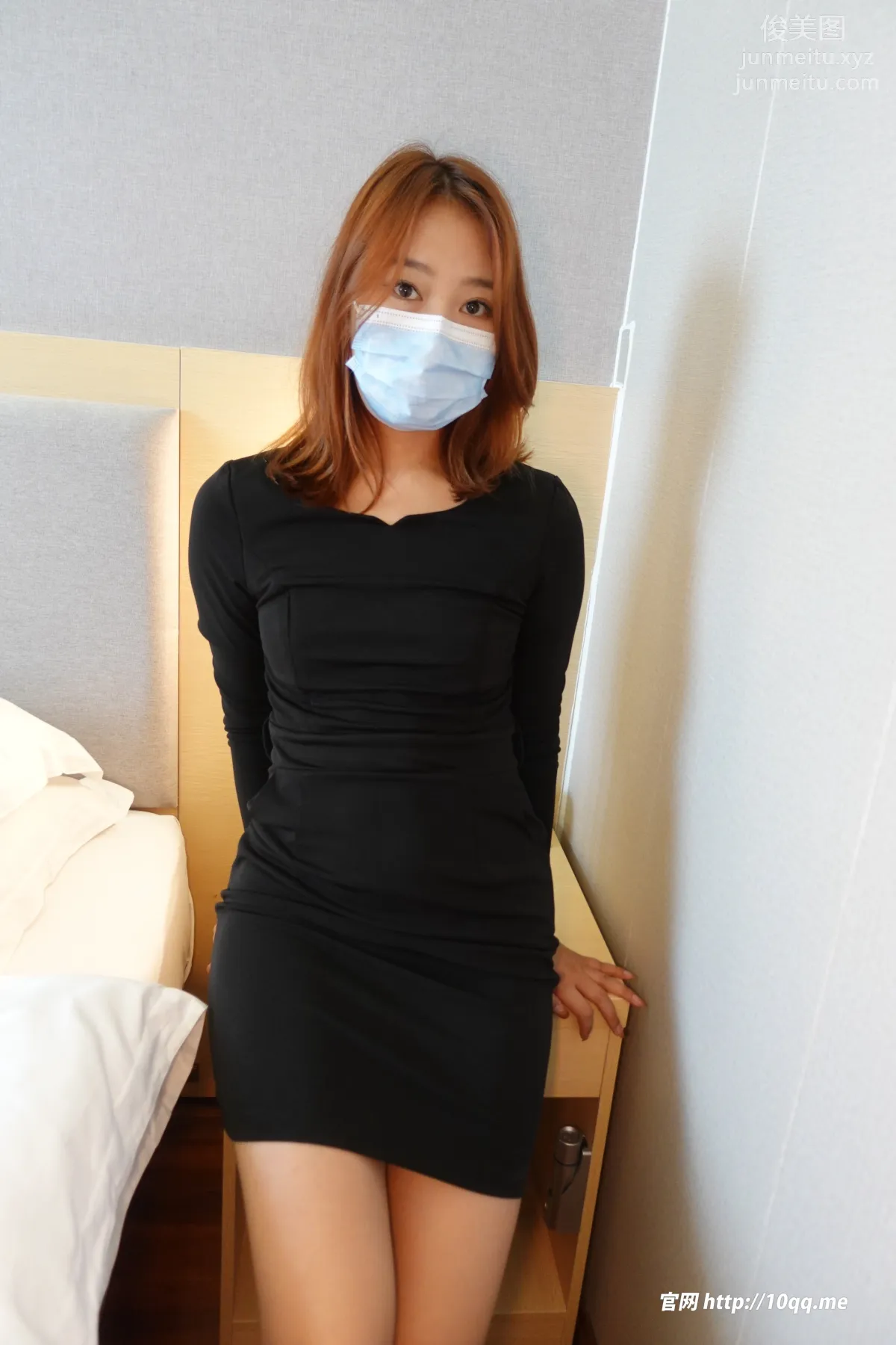 [ROSI口罩系列]2022.09.03 NO.2274 page 16