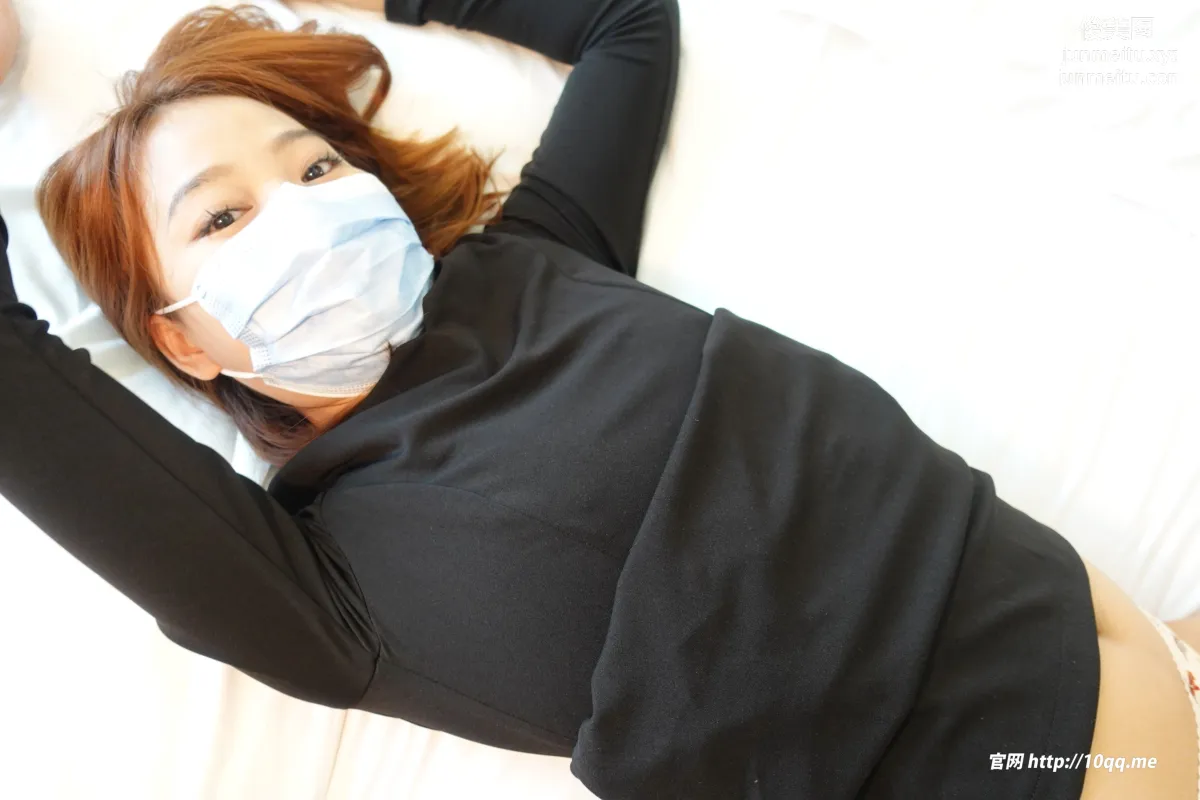 [ROSI口罩系列]2022.09.05 NO.2276 page 32