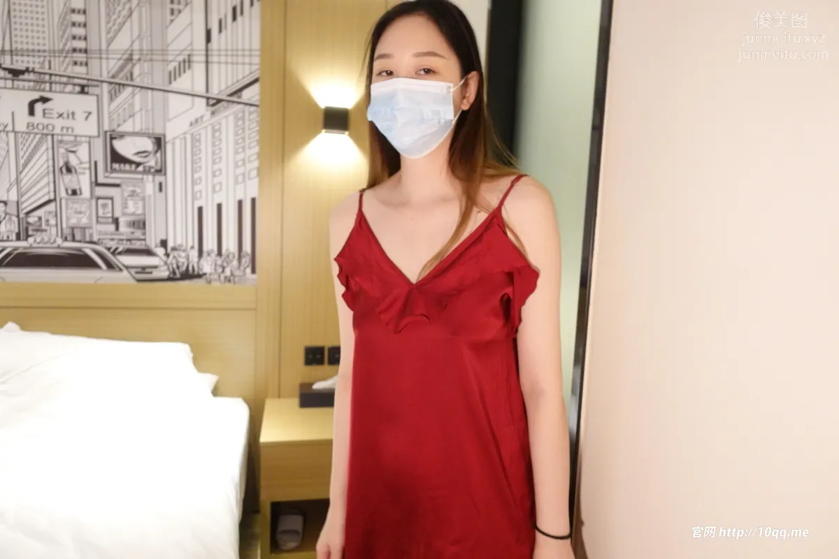 [ROSI口罩系列]2022.09.06 NO.2277 page 2