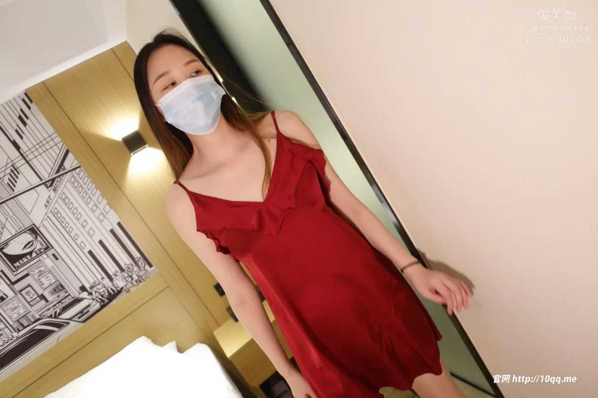 [ROSI口罩系列]2022.09.06 NO.2277 page 3