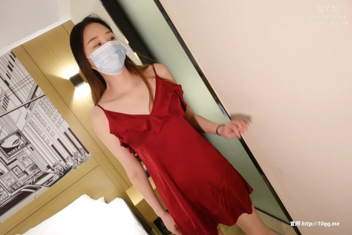 [ROSI口罩系列]2022.09.06 NO.2277 page 4