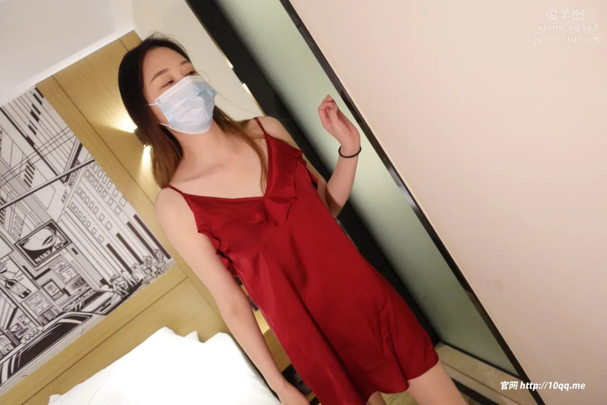 [ROSI口罩系列]2022.09.06 NO.2277 page 5