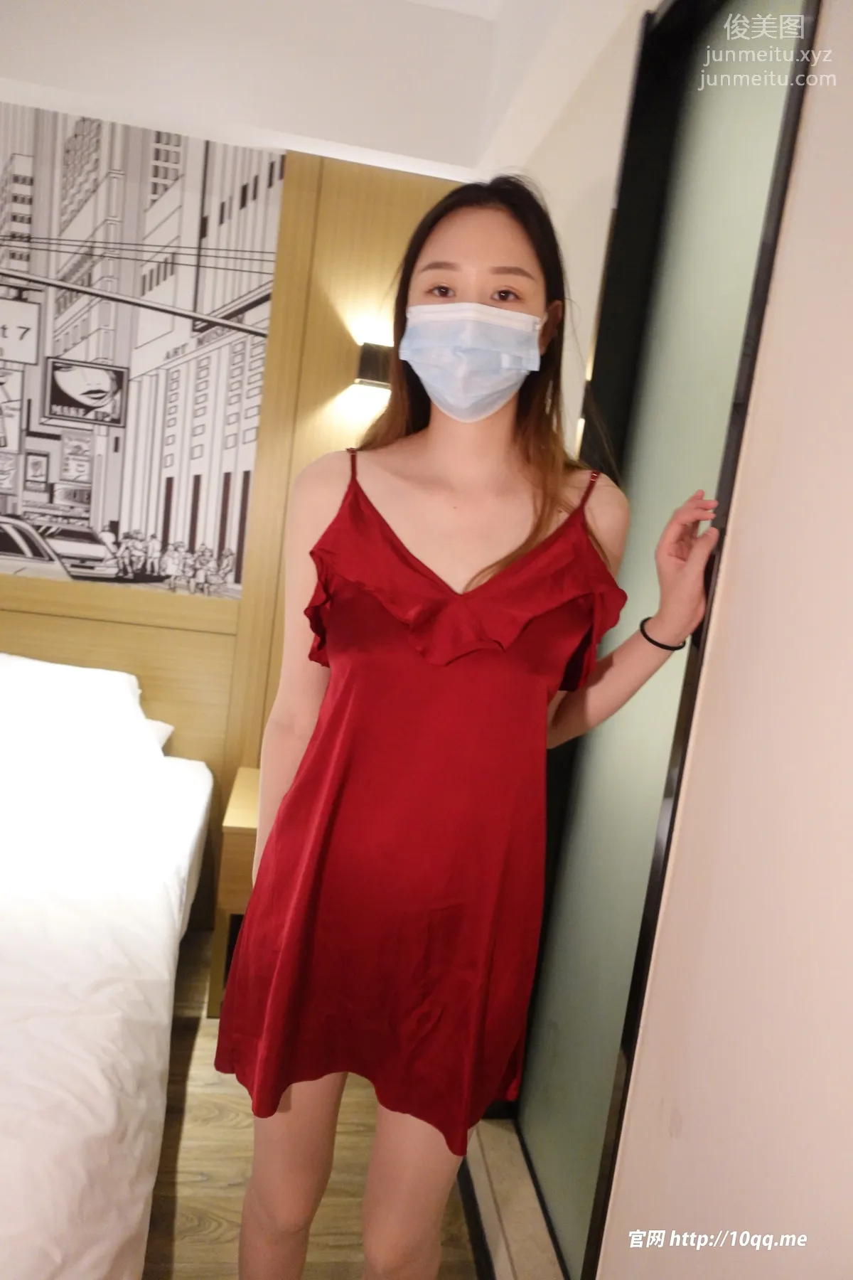 [ROSI口罩系列]2022.09.06 NO.2277 page 6