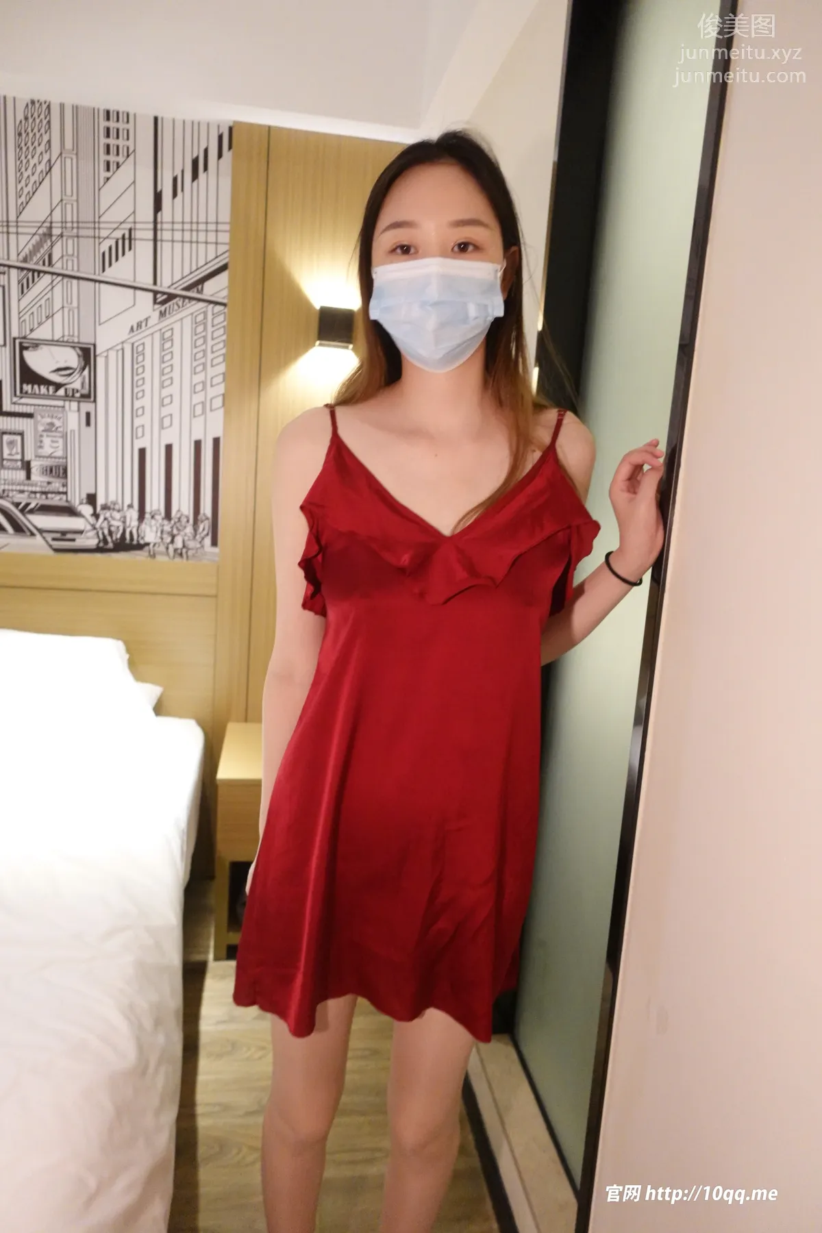 [ROSI口罩系列]2022.09.06 NO.2277 page 7