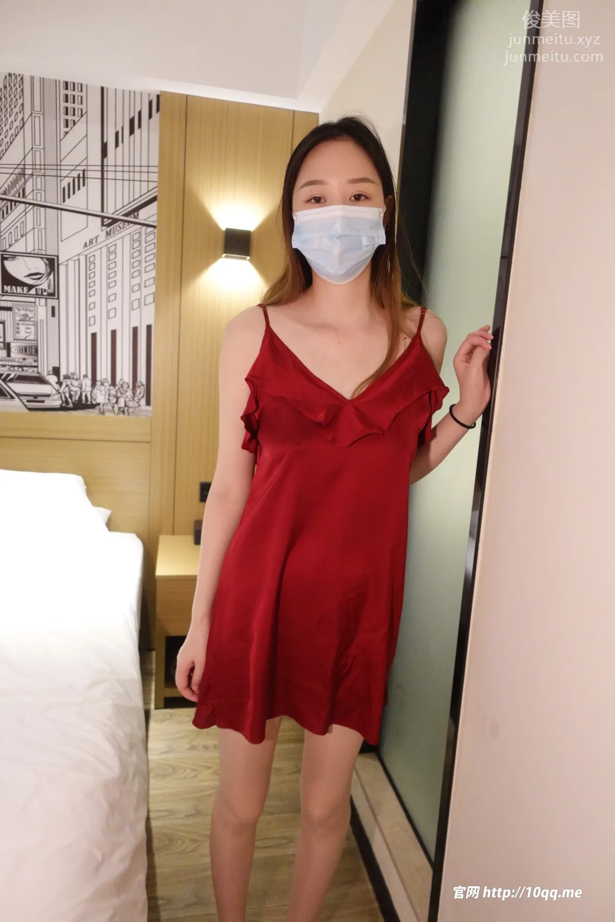 [ROSI口罩系列]2022.09.06 NO.2277 page 8