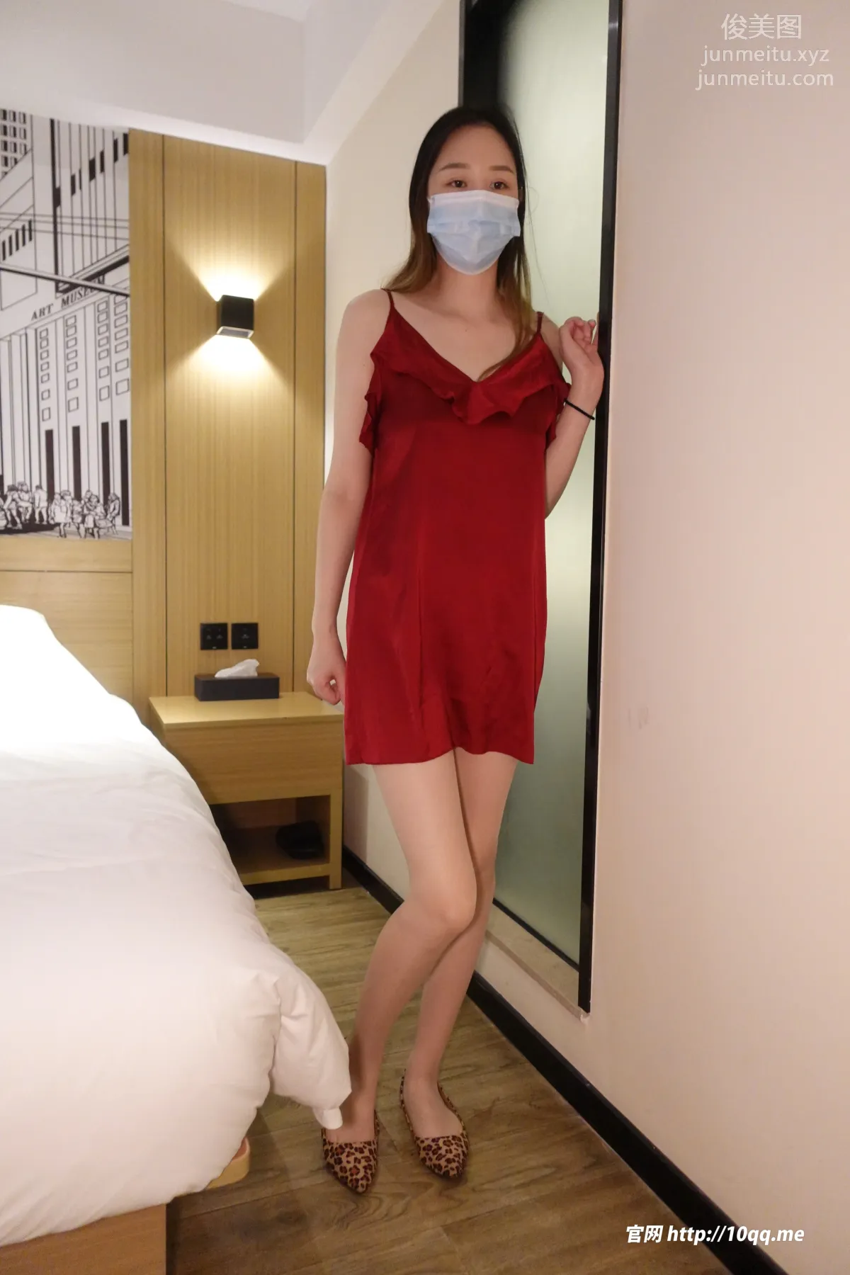 [ROSI口罩系列]2022.09.06 NO.2277 page 13