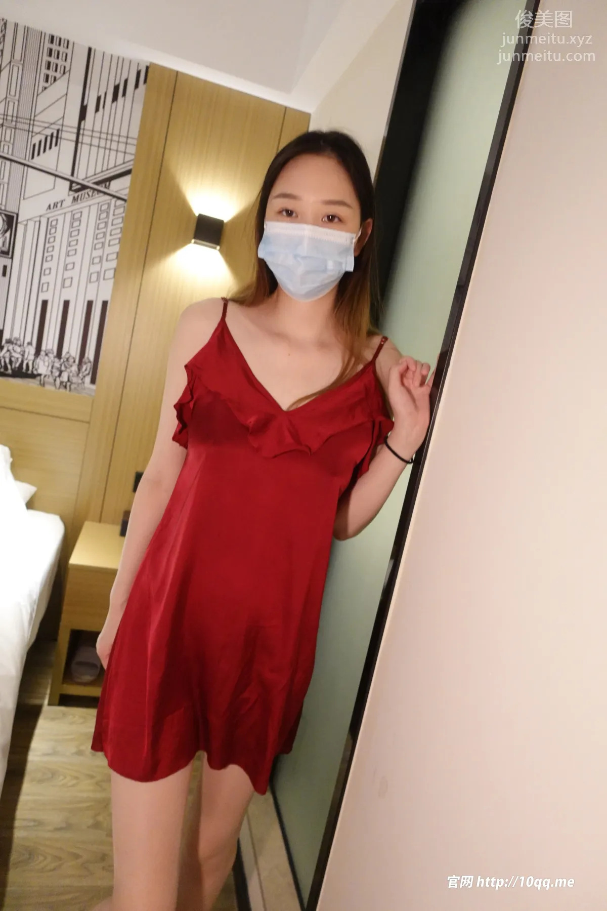 [ROSI口罩系列]2022.09.06 NO.2277 page 15