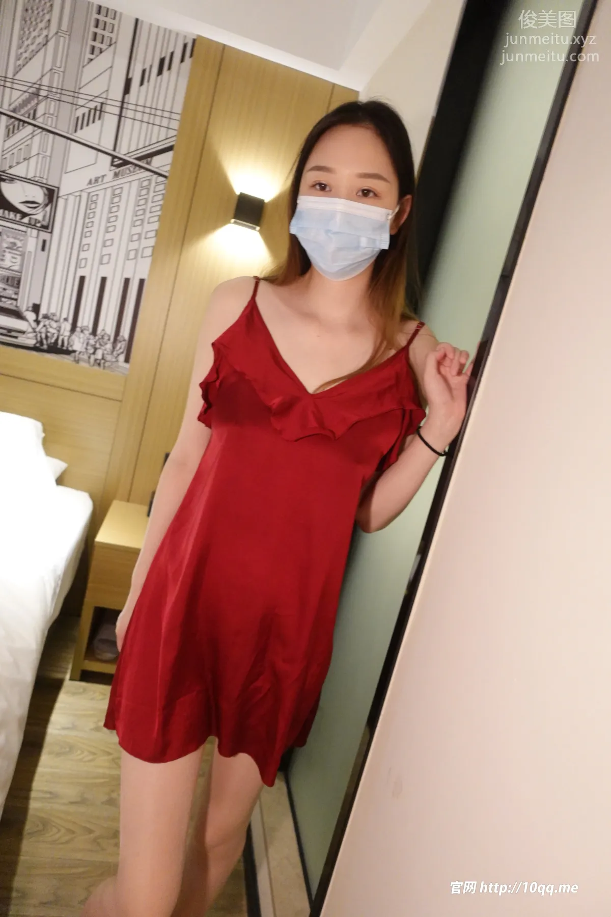 [ROSI口罩系列]2022.09.06 NO.2277 page 16