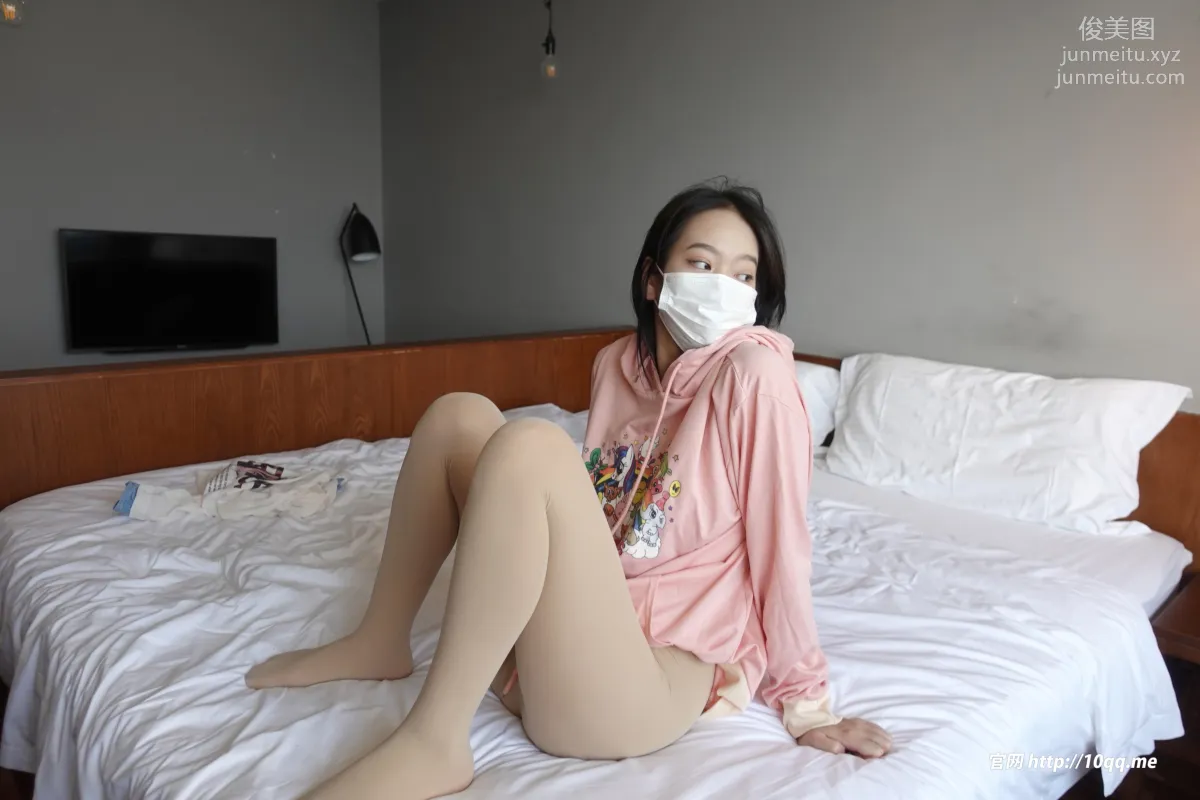 [ROSI口罩系列]2022.09.10 NO.2281 page 22