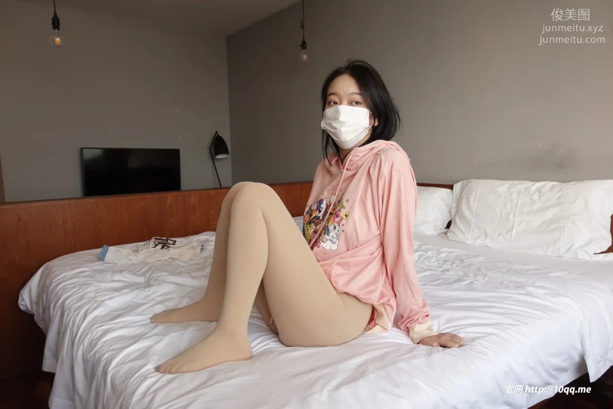 [ROSI口罩系列]2022.09.10 NO.2281 page 28