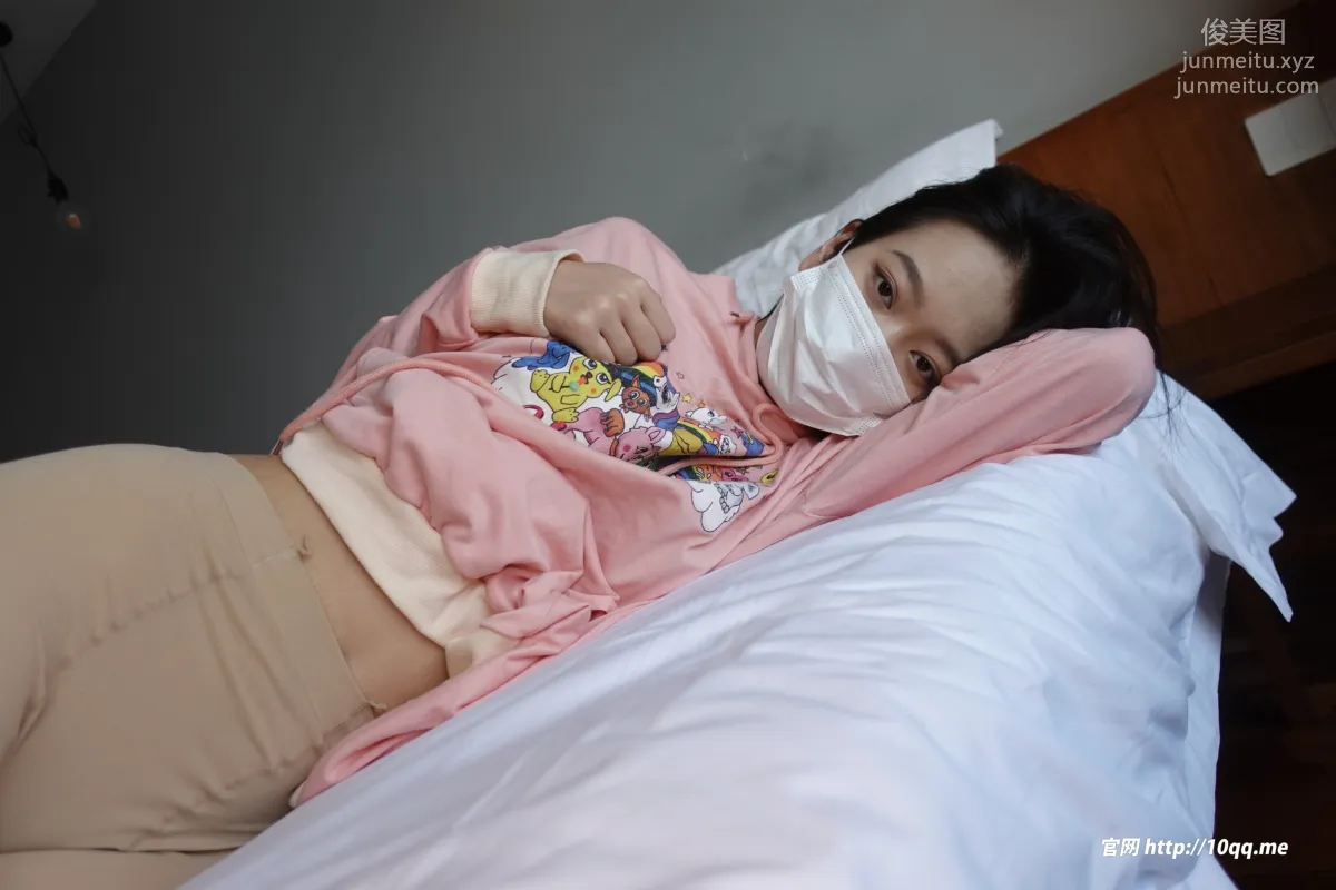 [ROSI口罩系列]2022.09.11 NO.2282 page 18