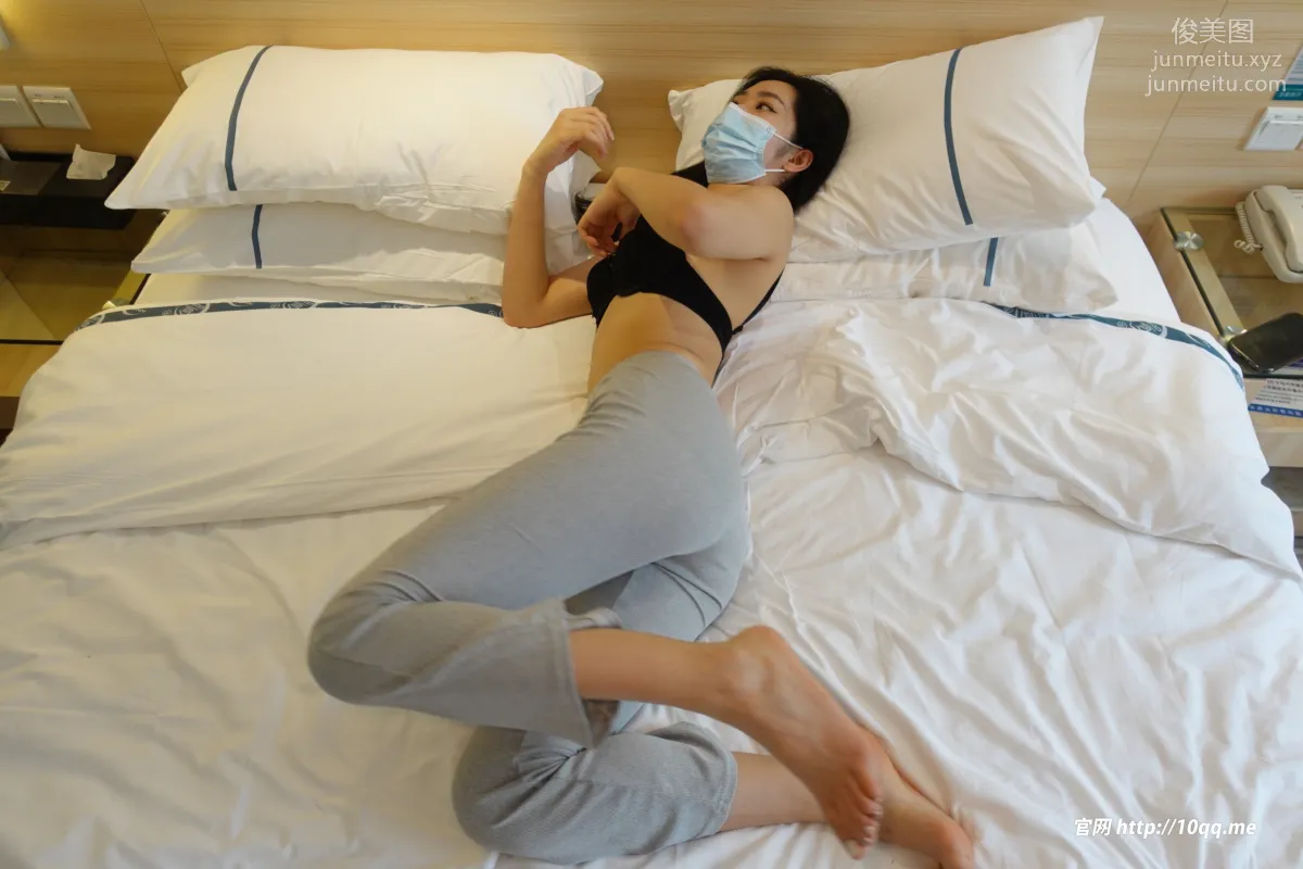 [ROSI口罩系列]2022.09.13 NO.2284 page 25